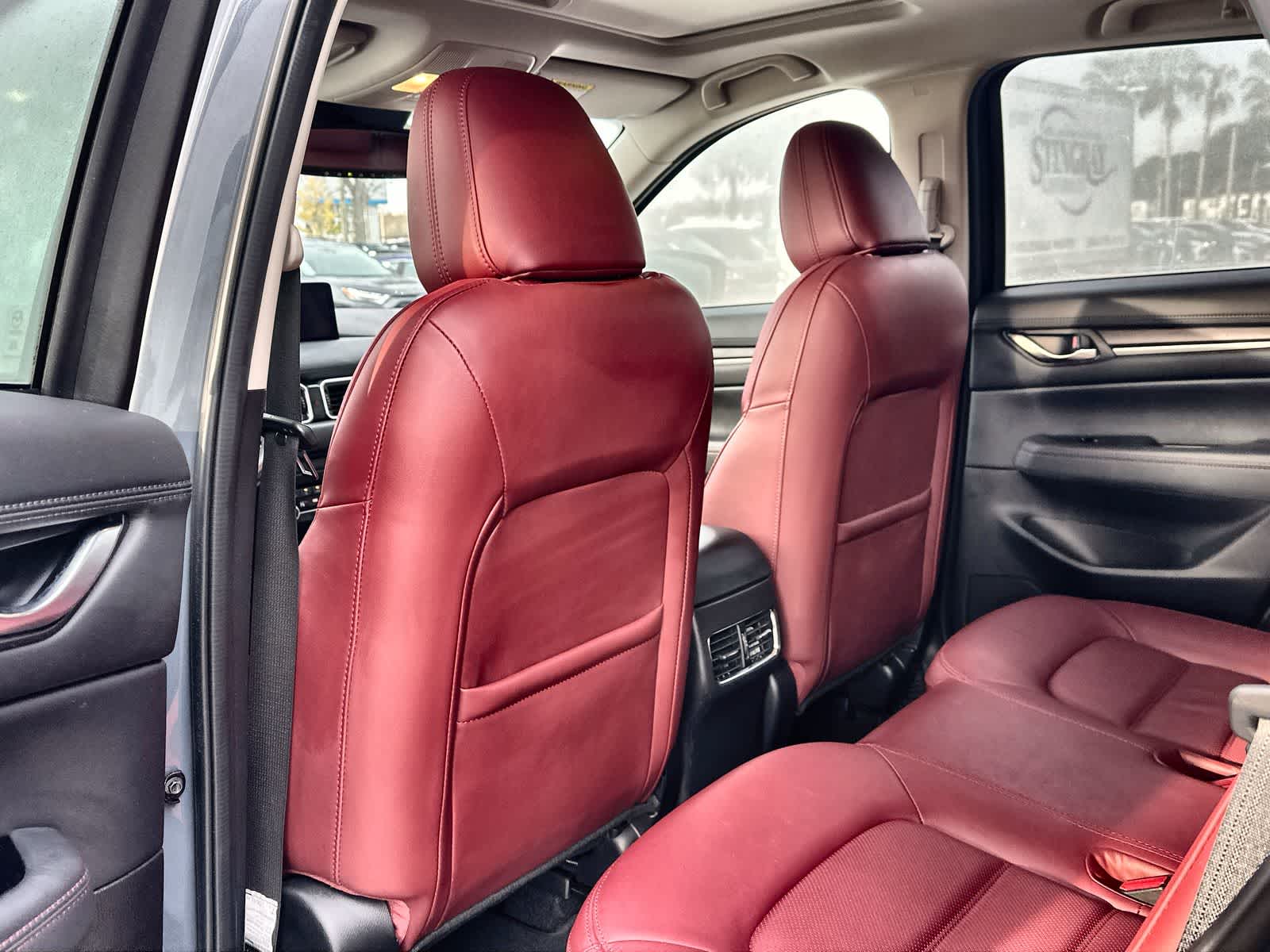 Thumbnail: 2023 Mazda CX-5 - 12