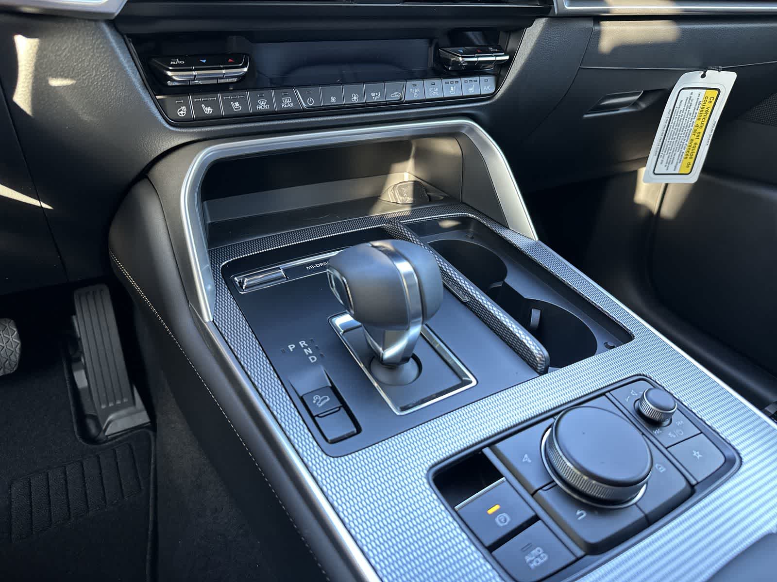 Thumbnail: 2026 Mazda CX-90 - 22
