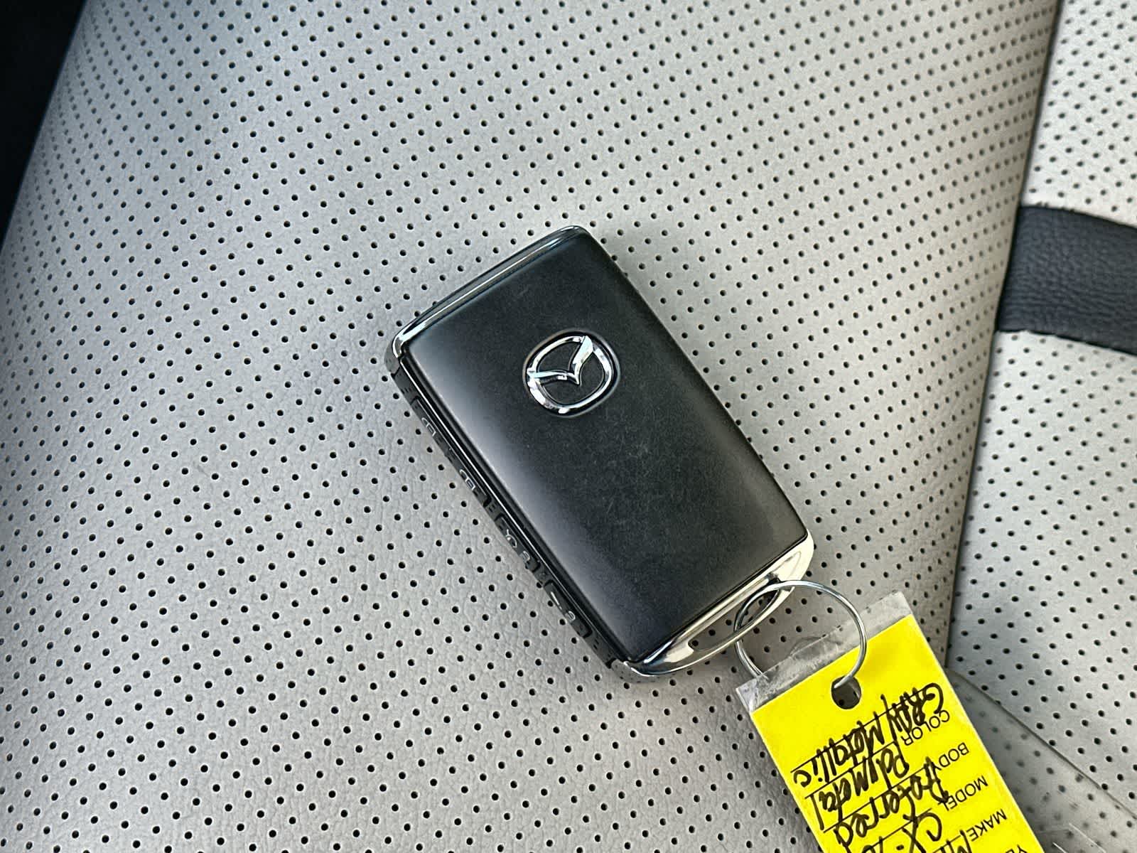 Thumbnail: 2026 Mazda CX-70 - 20