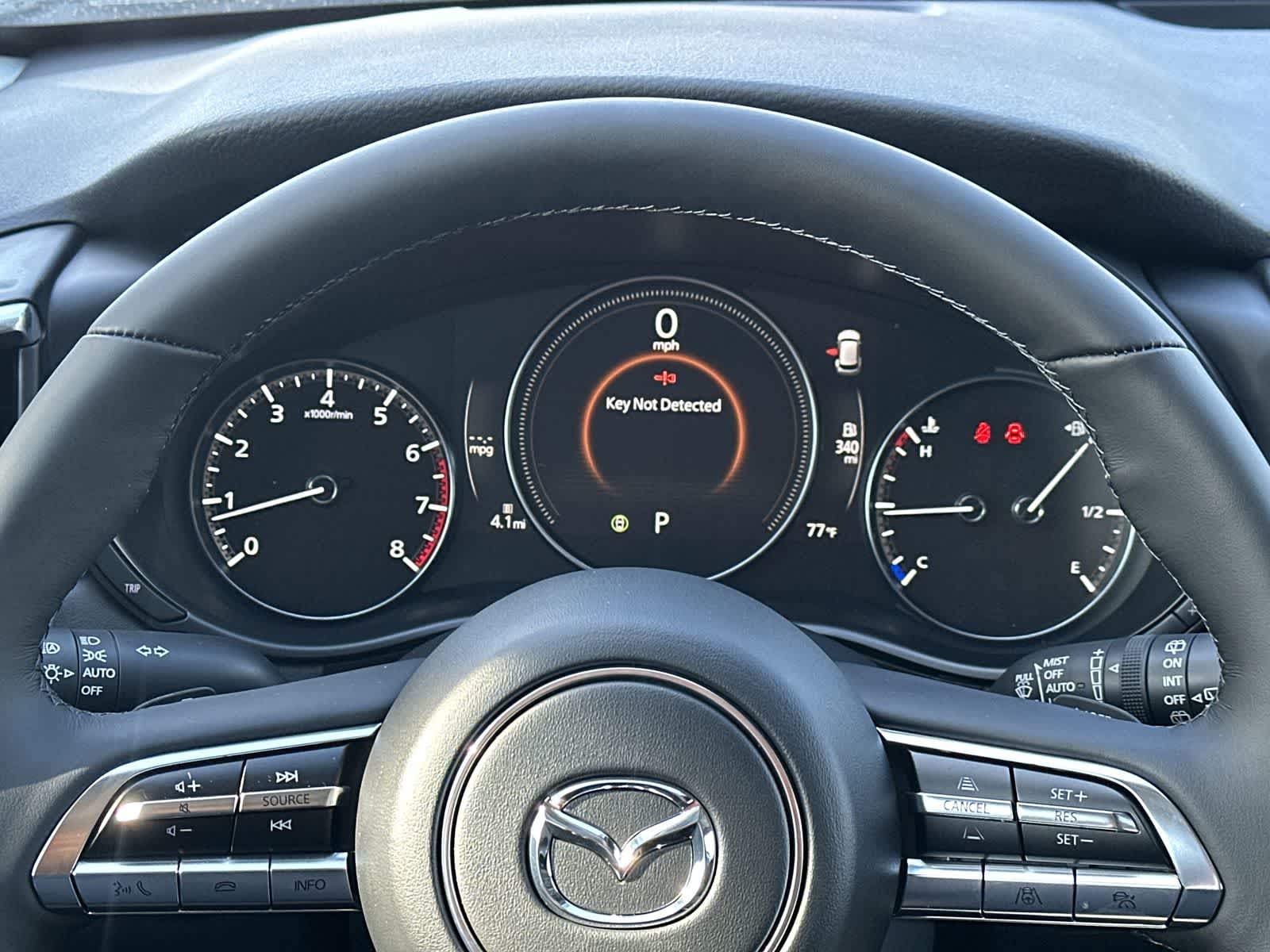 Thumbnail: 2026 Mazda CX-50 - 18