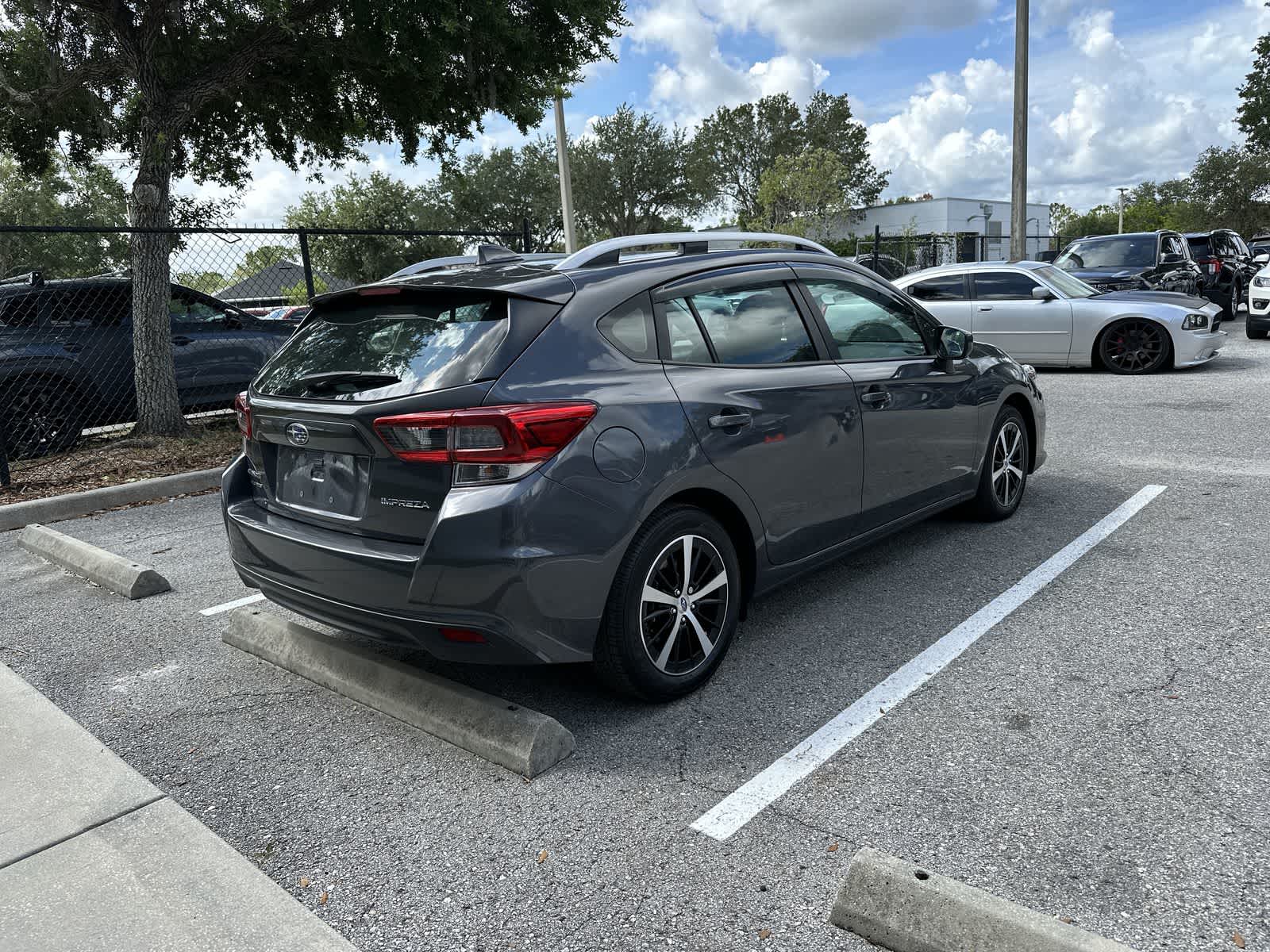 Thumbnail: 2023 Subaru Impreza - 7