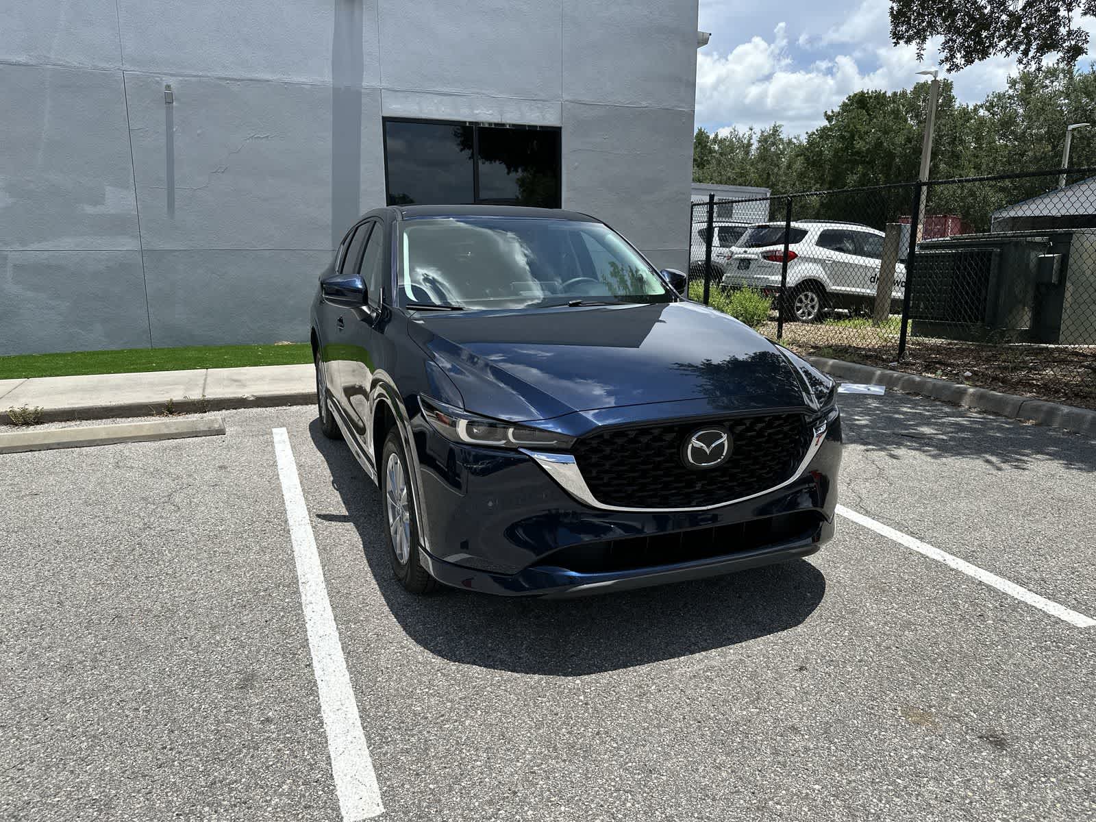 Thumbnail: 2025 Mazda CX-5 - 10