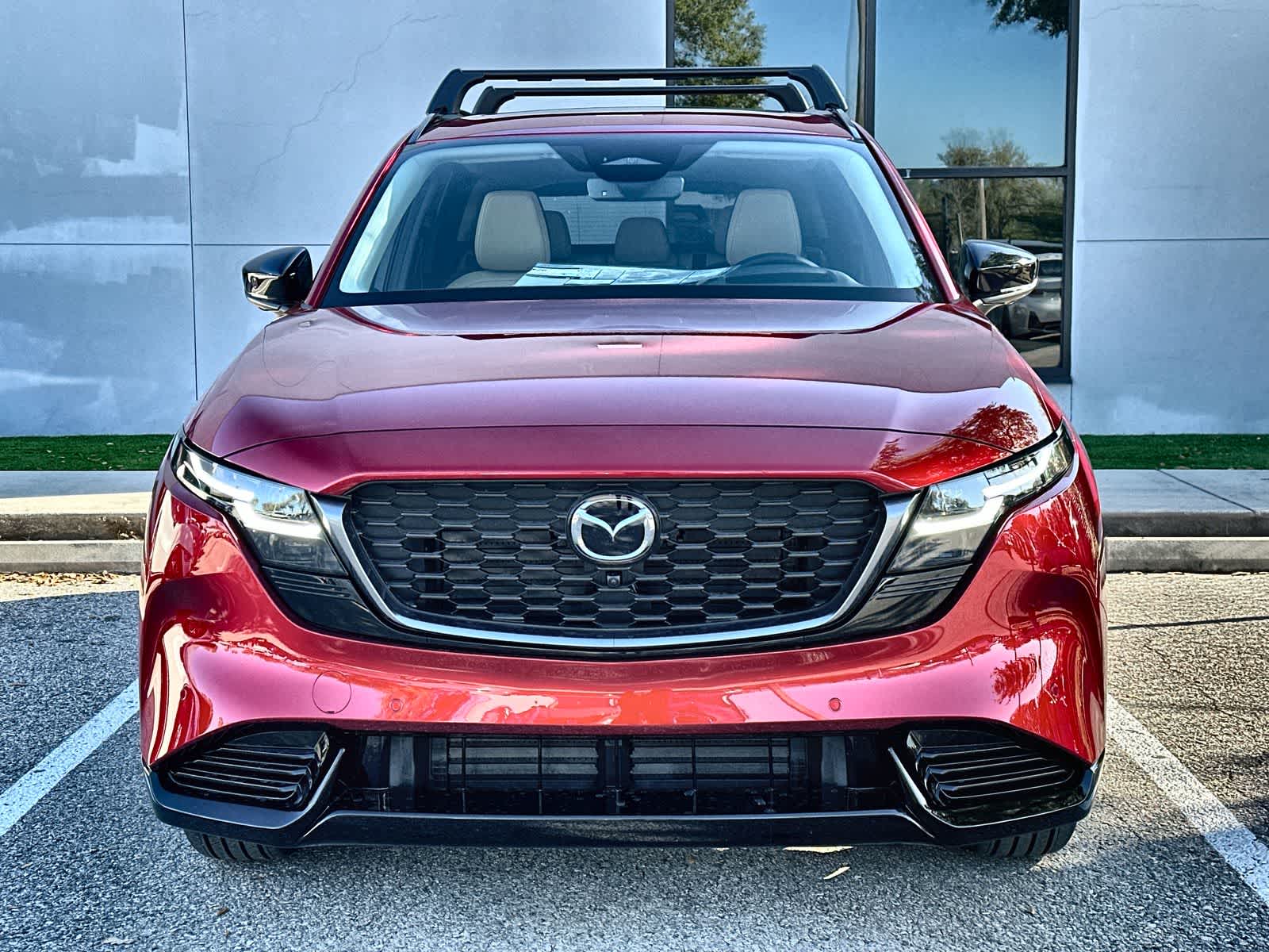 Thumbnail: 2026 Mazda CX-5 - 12