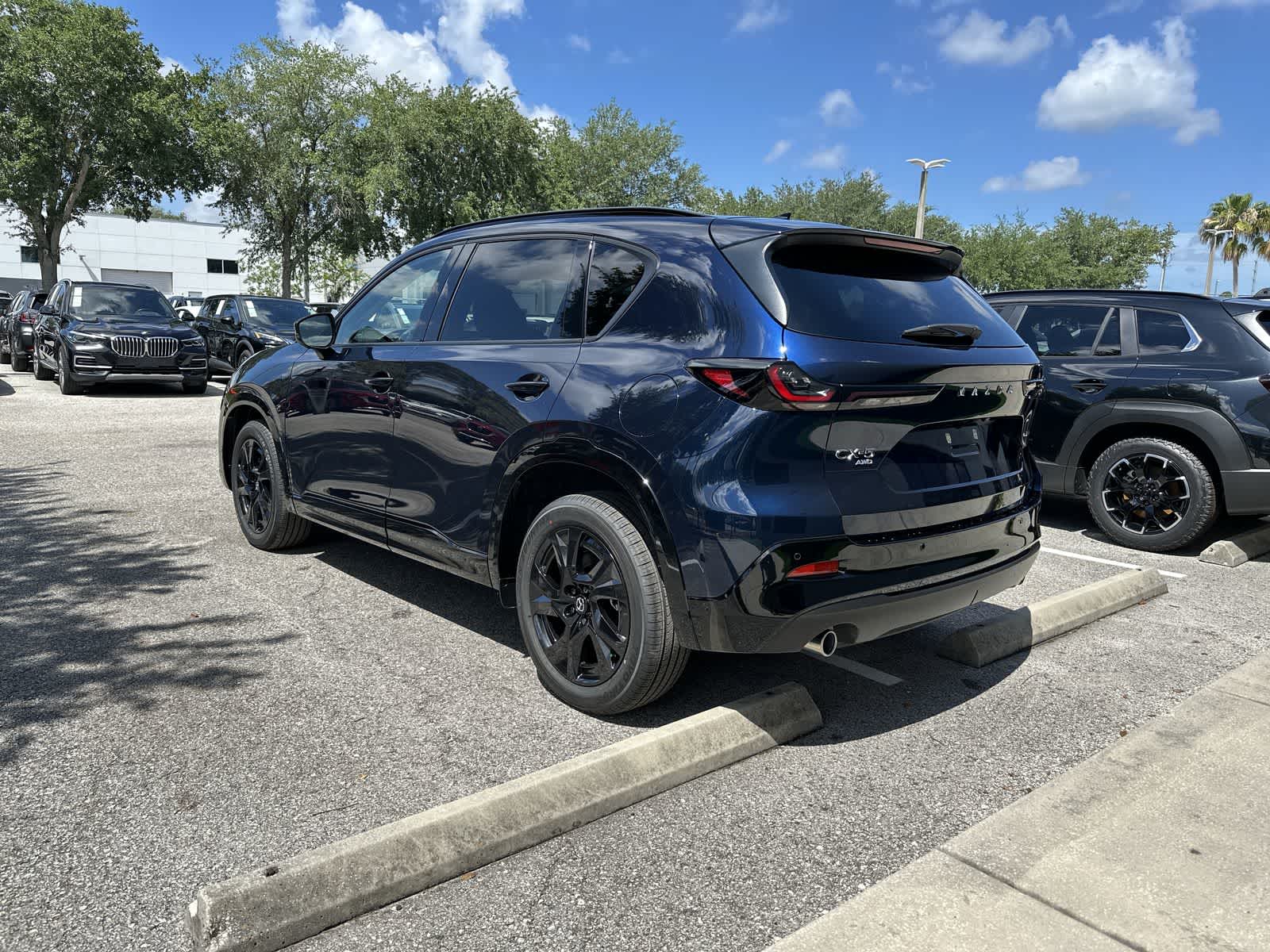 Thumbnail: 2026 Mazda CX-5 - 6