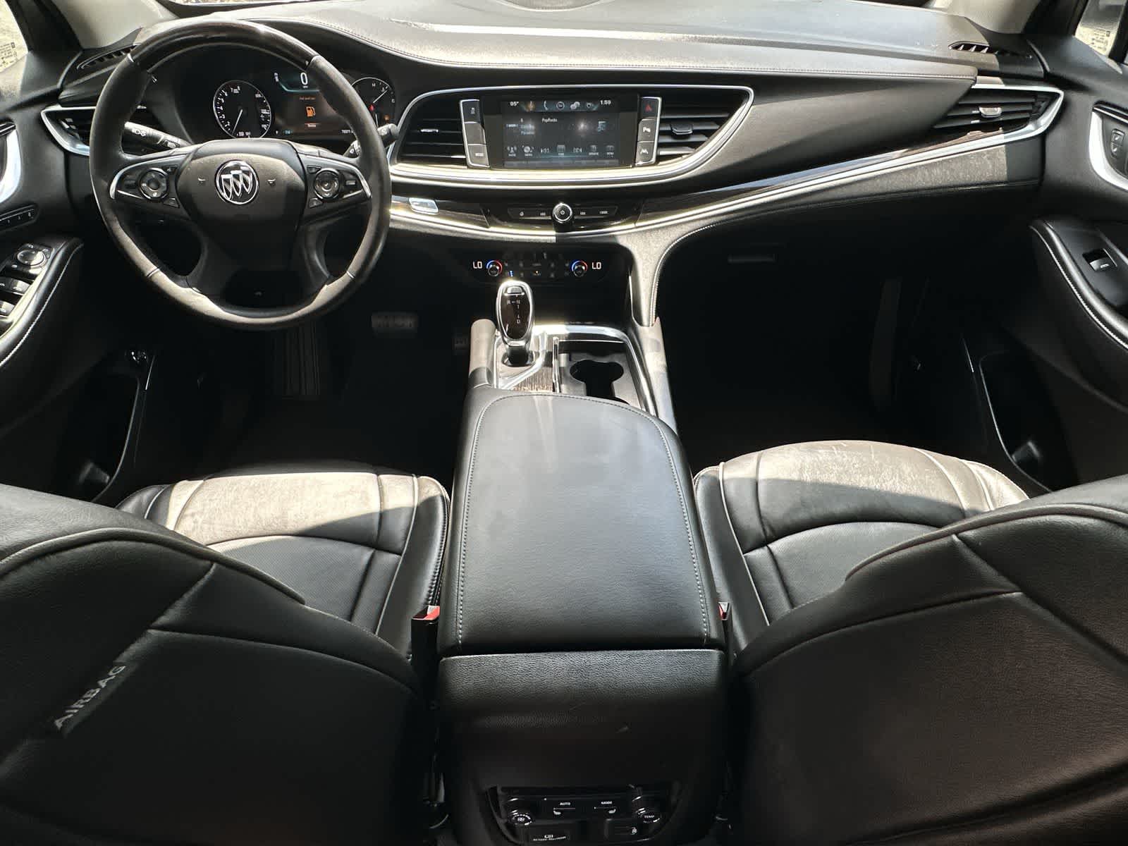 Thumbnail: 2019 Buick Enclave - 10