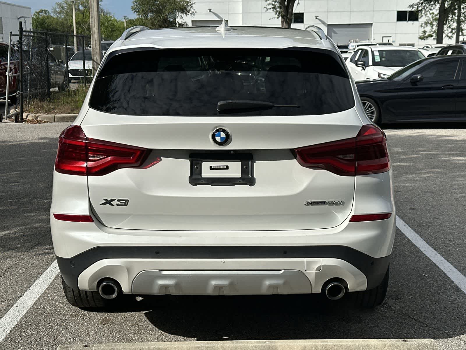 Thumbnail: 2019 BMW X3 - 7