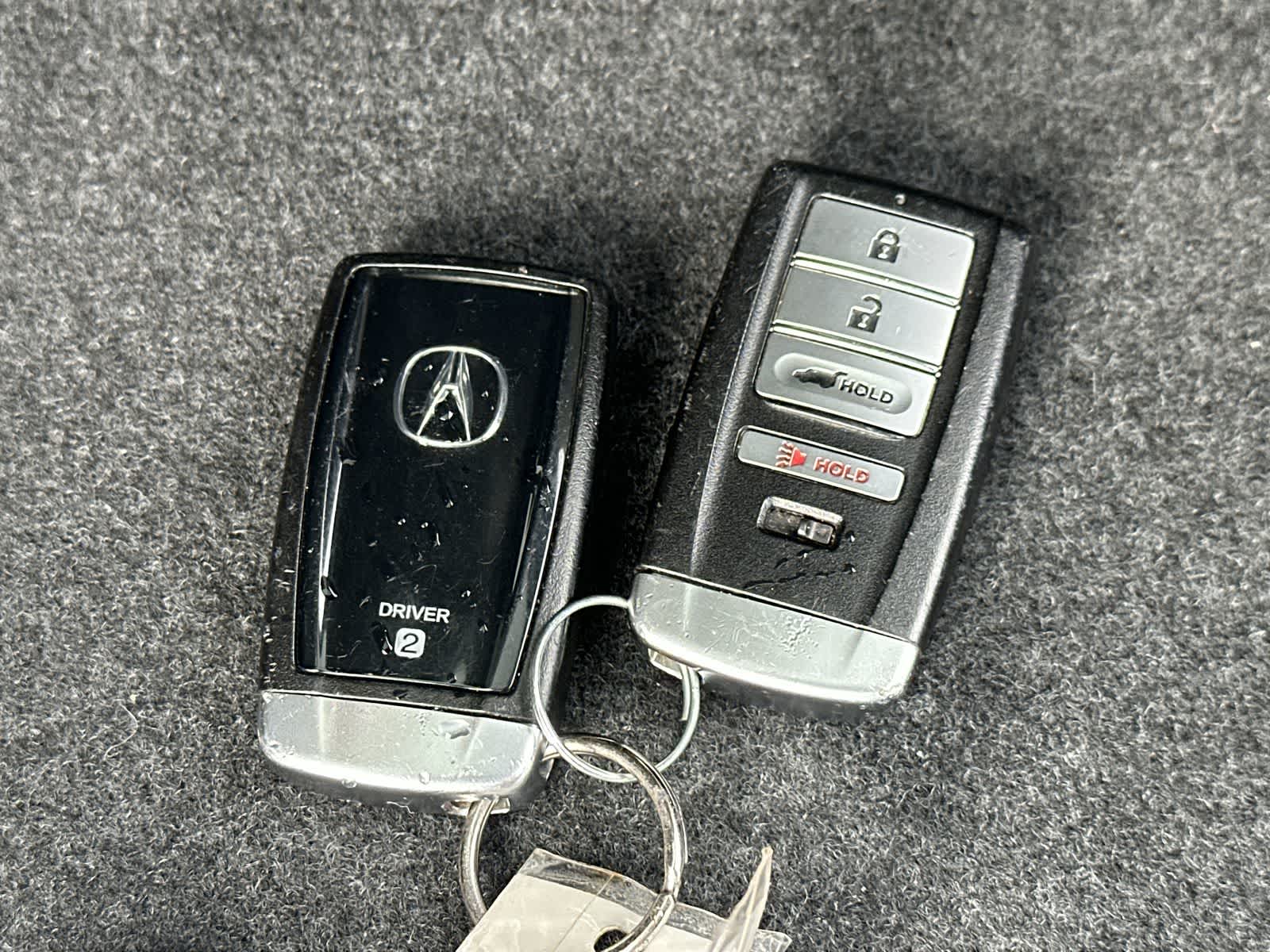 Thumbnail: 2020 Acura RDX - 20