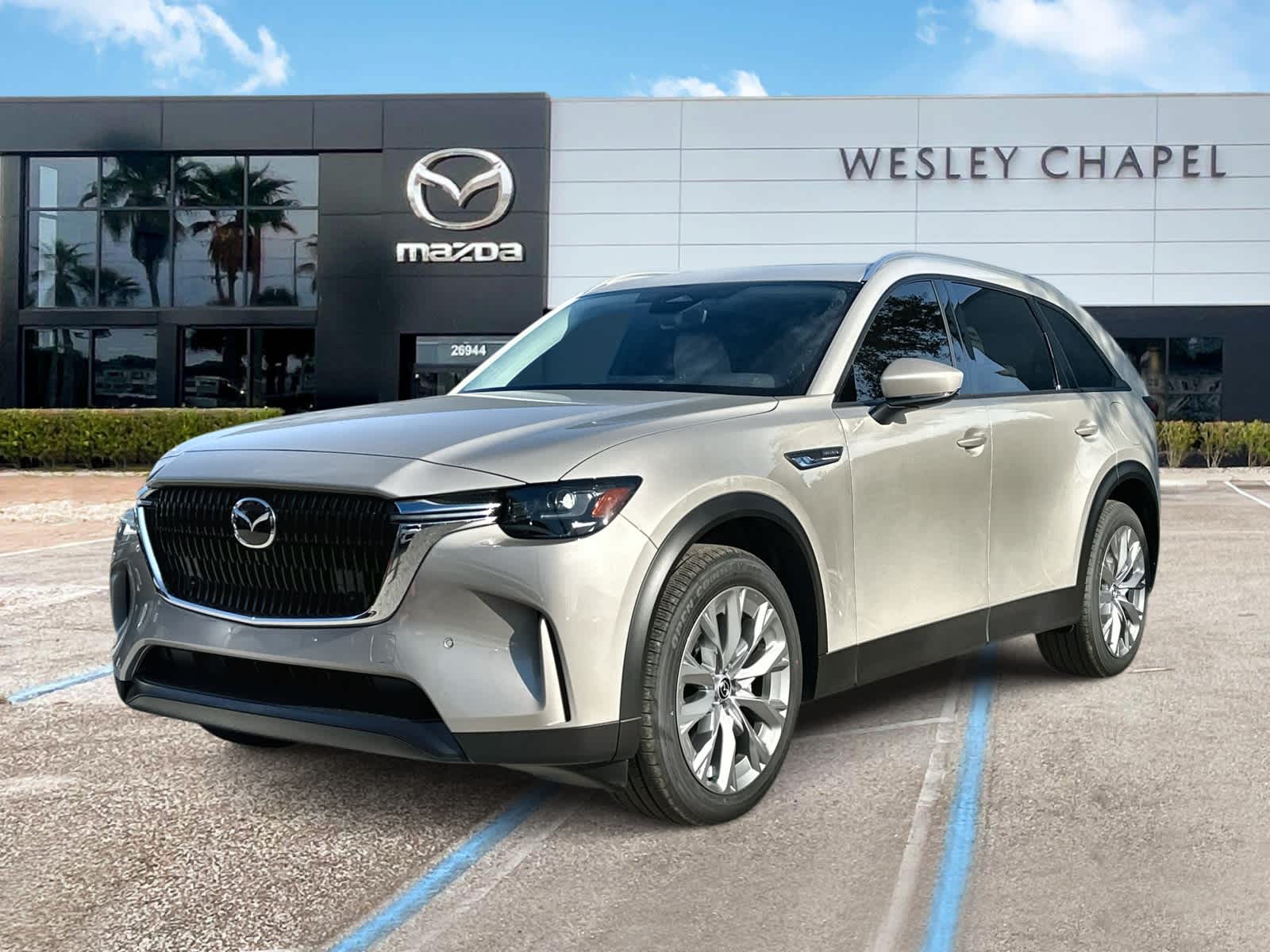 Thumbnail: 2026 Mazda CX-90 - 1