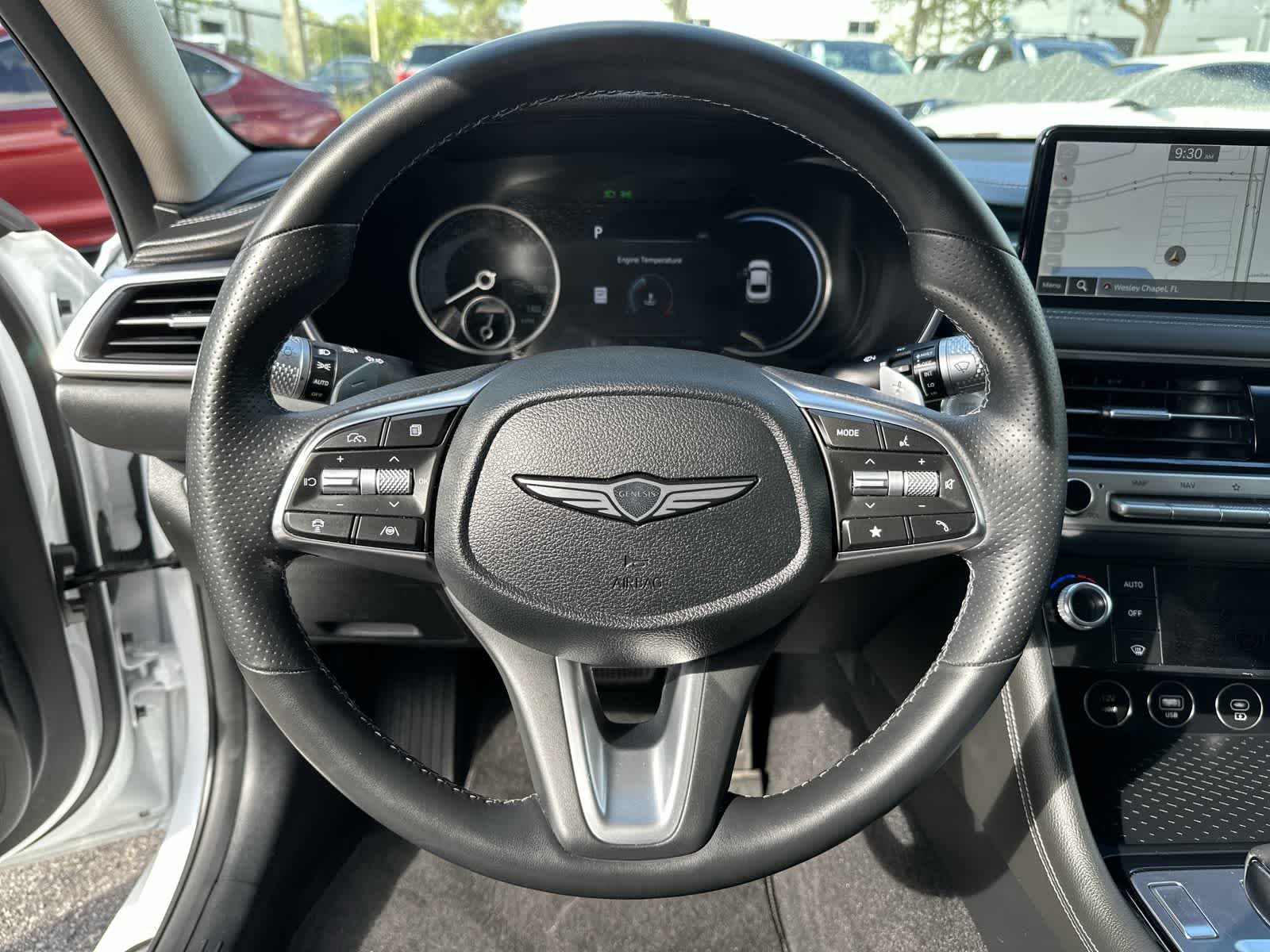 Thumbnail: 2026 Genesis G70 - 21
