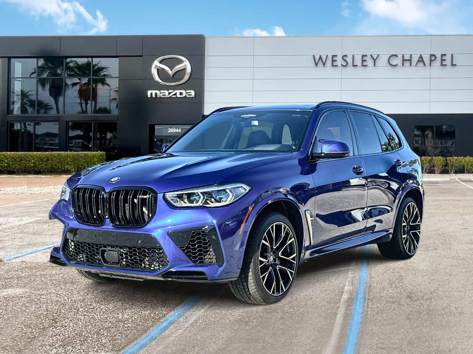 Thumbnail: 2021 BMW X5 - 1