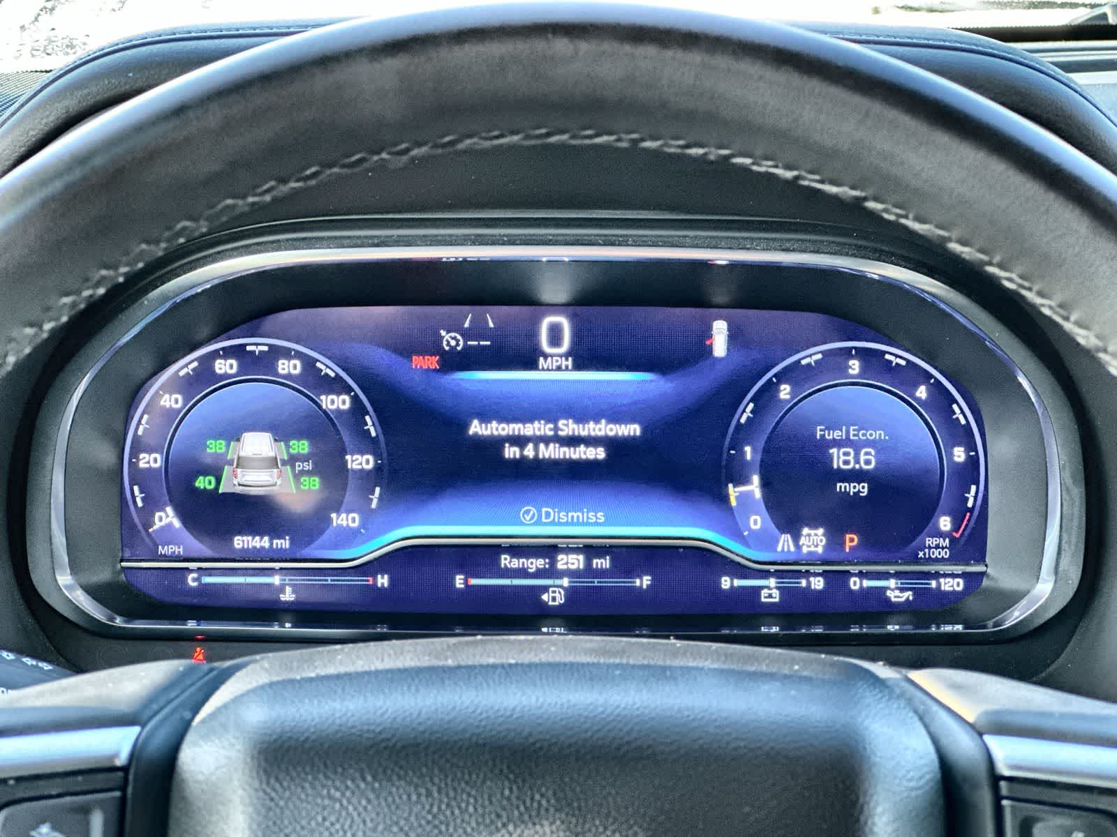 Thumbnail: 2024 Chevrolet Suburban - 18