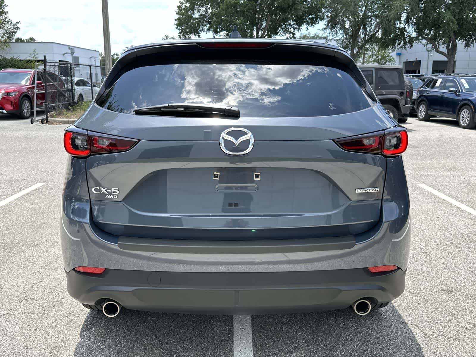 Thumbnail: 2023 Mazda CX-5 - 6