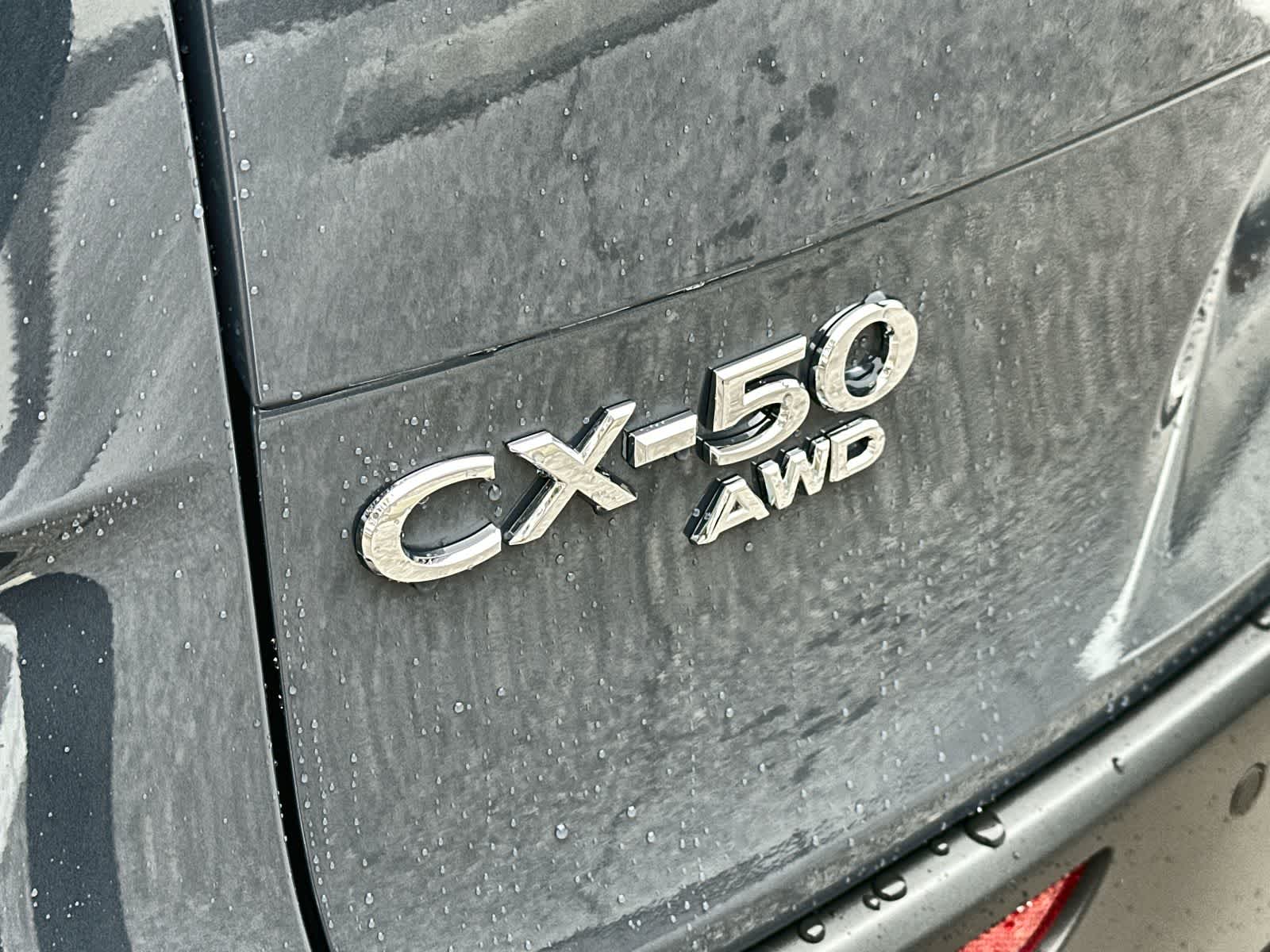 Thumbnail: 2026 Mazda CX-50 - 16