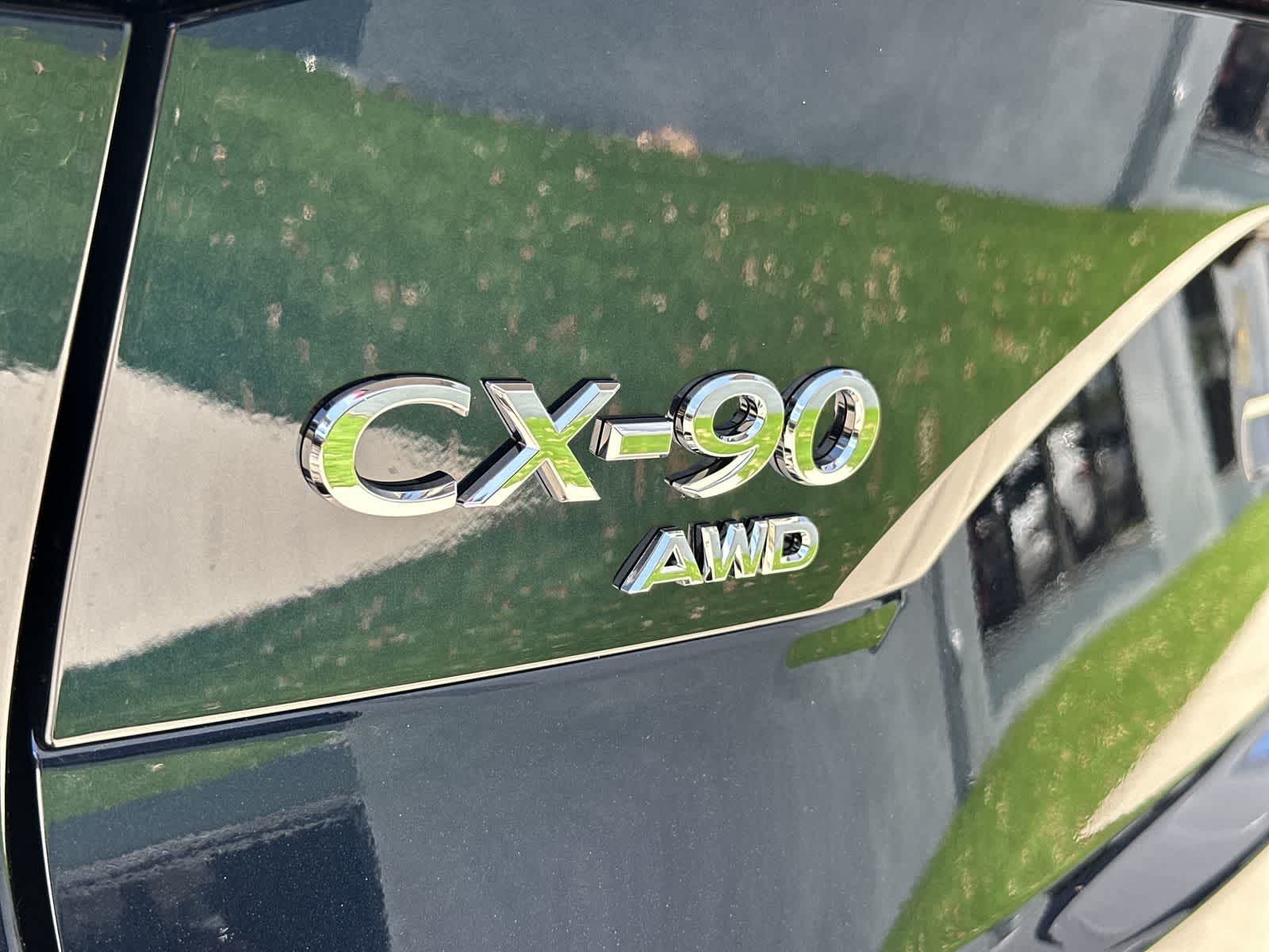 Thumbnail: 2026 Mazda CX-90 - 15