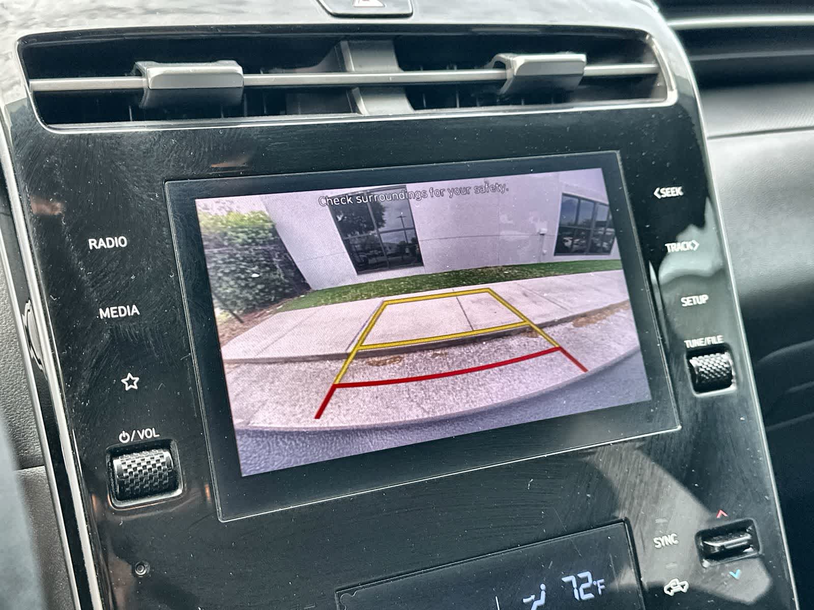 Thumbnail: 2024 Hyundai Santa Cruz - 27