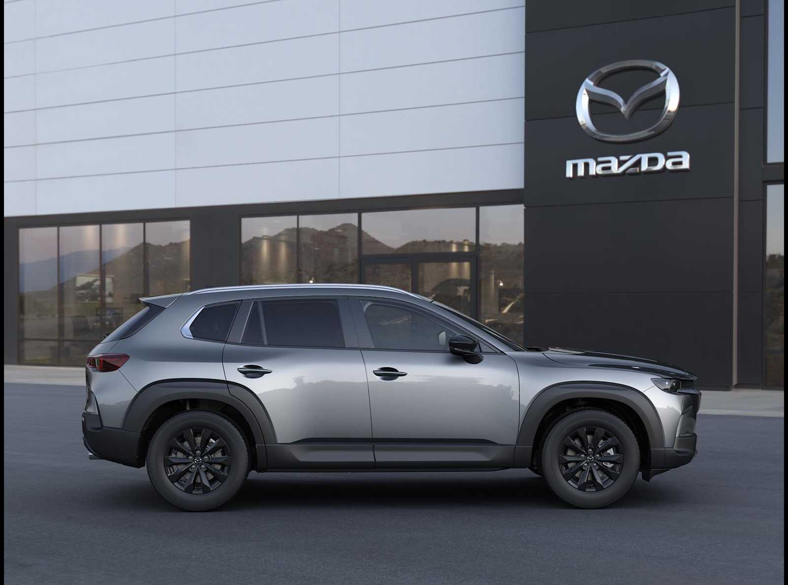 Thumbnail: 2025 Mazda CX-50 - 5