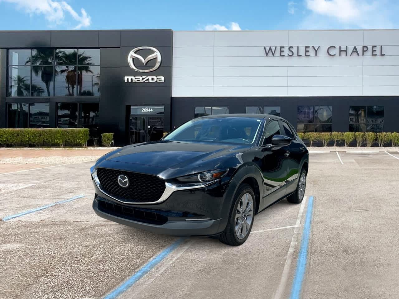 2021 Mazda CX-30 Preferred -
                  Wesley Chapel, FL