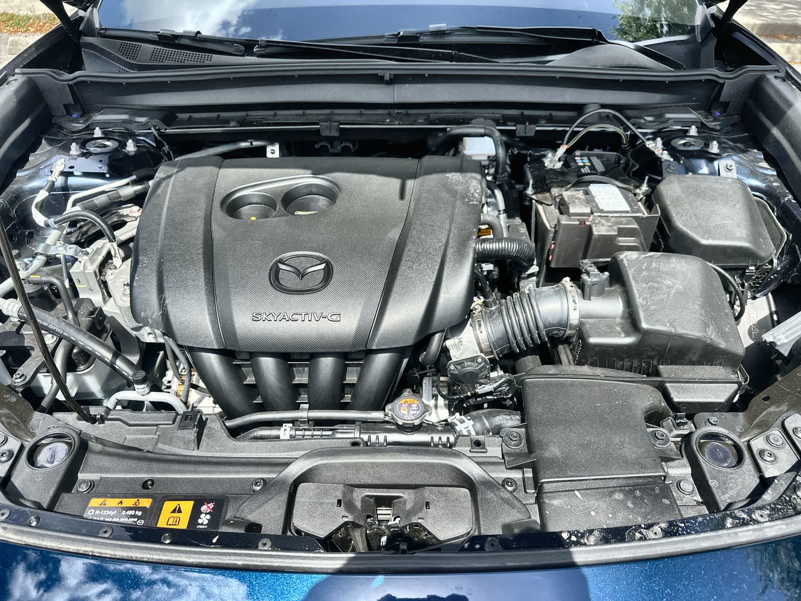 Thumbnail: 2026 Mazda CX-30 - 13