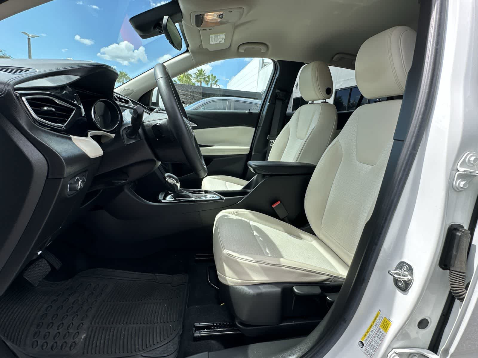 Thumbnail: 2021 Buick Encore GX - 11