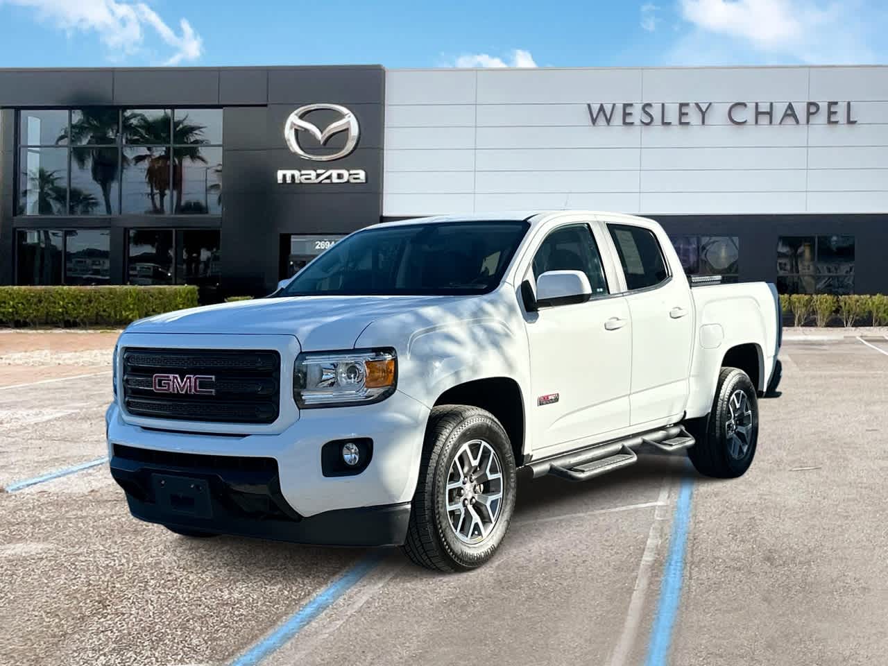 Thumbnail: 2019 GMC Canyon - 1