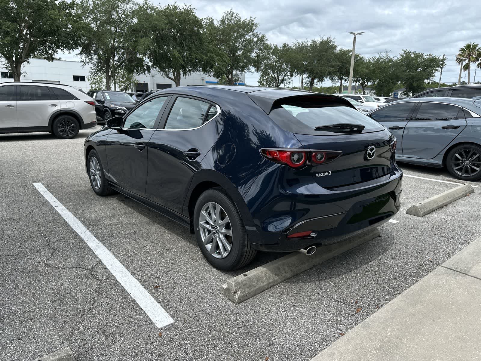 Thumbnail: 2026 Mazda Mazda3 - 6