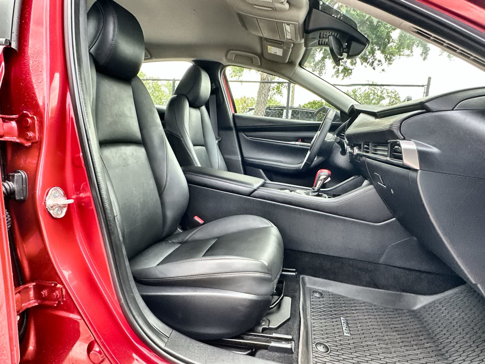 Thumbnail: 2025 Mazda Mazda3 - 9