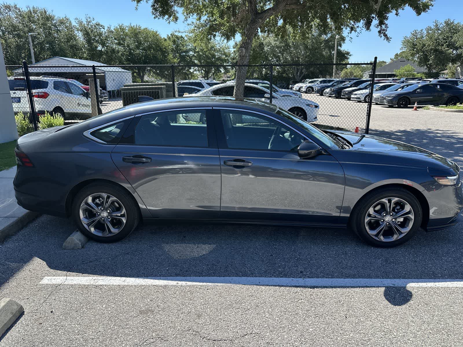 Thumbnail: 2024 Honda Accord - 10