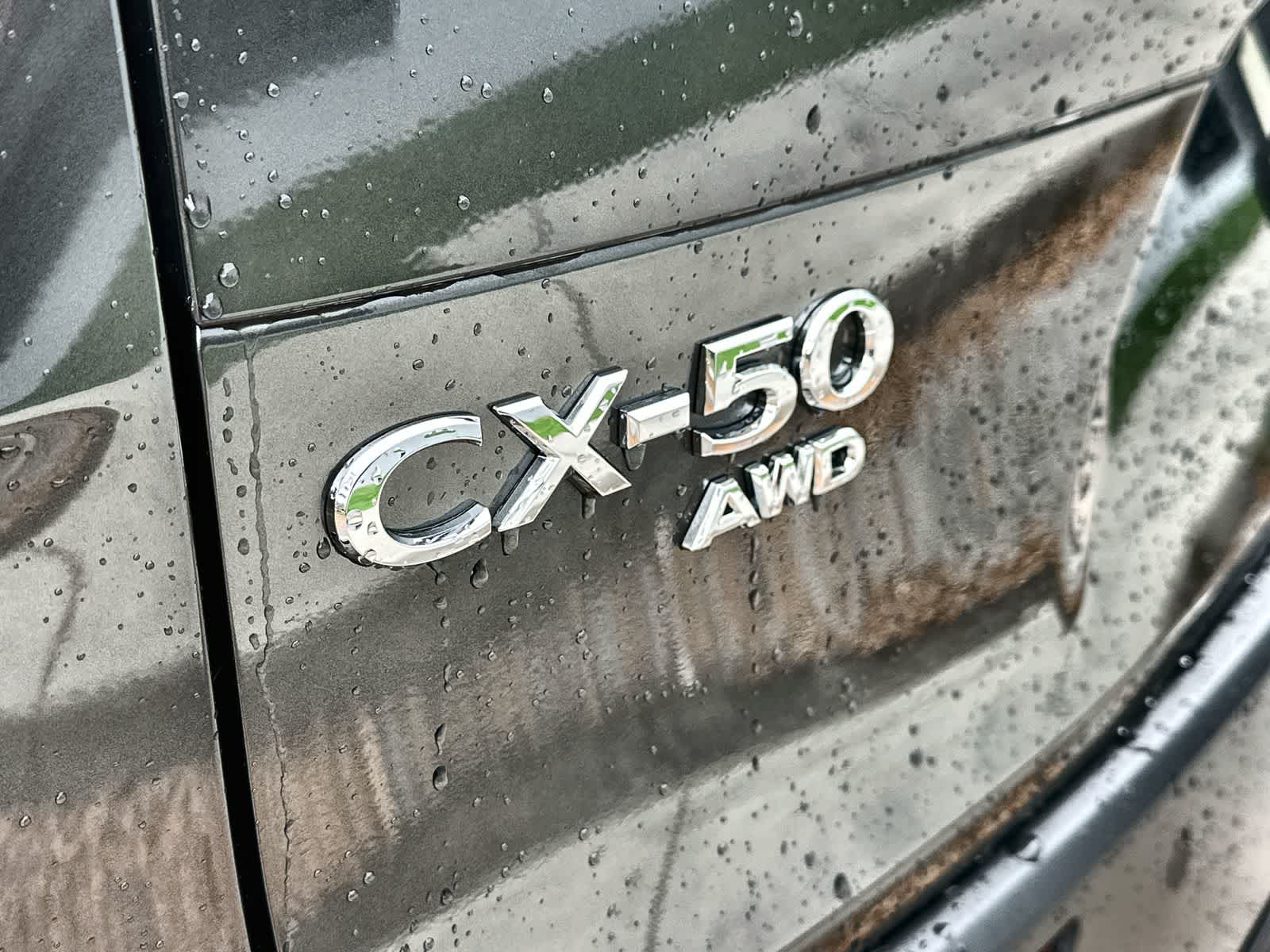 Thumbnail: 2026 Mazda CX-50 - 15