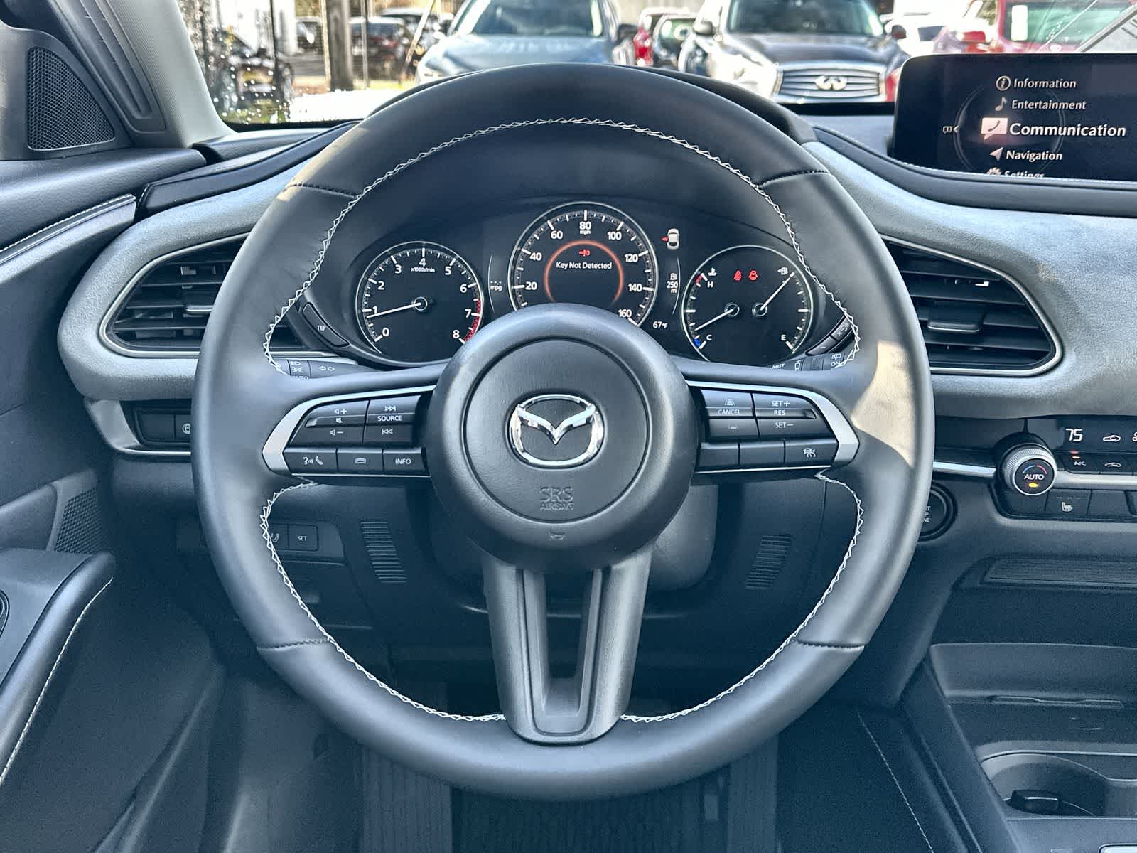 Thumbnail: 2026 Mazda CX-30 - 17