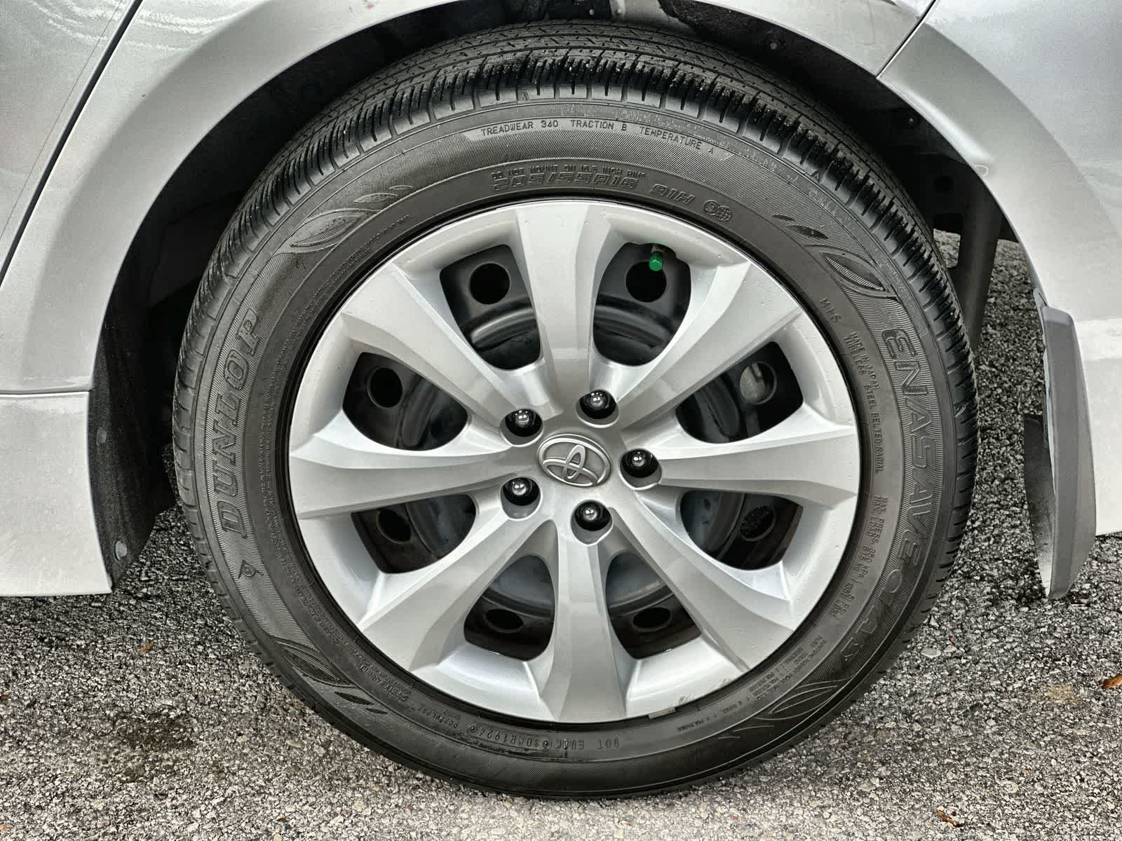 Thumbnail: 2025 Toyota Corolla - 8