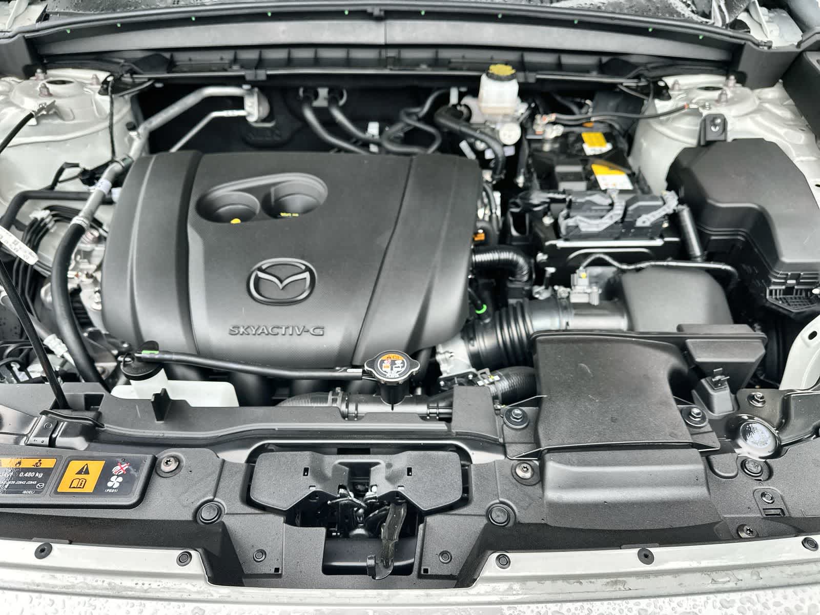 Thumbnail: 2026 Mazda CX-5 - 13