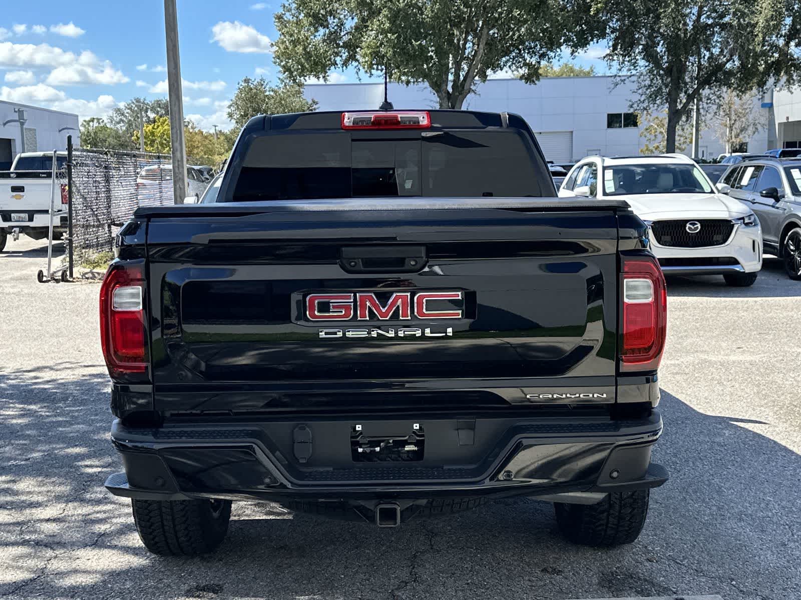 Thumbnail: 2024 GMC Canyon - 5