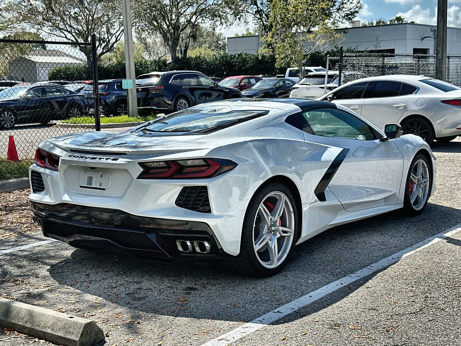 Thumbnail: 2022 Chevrolet Corvette - 8