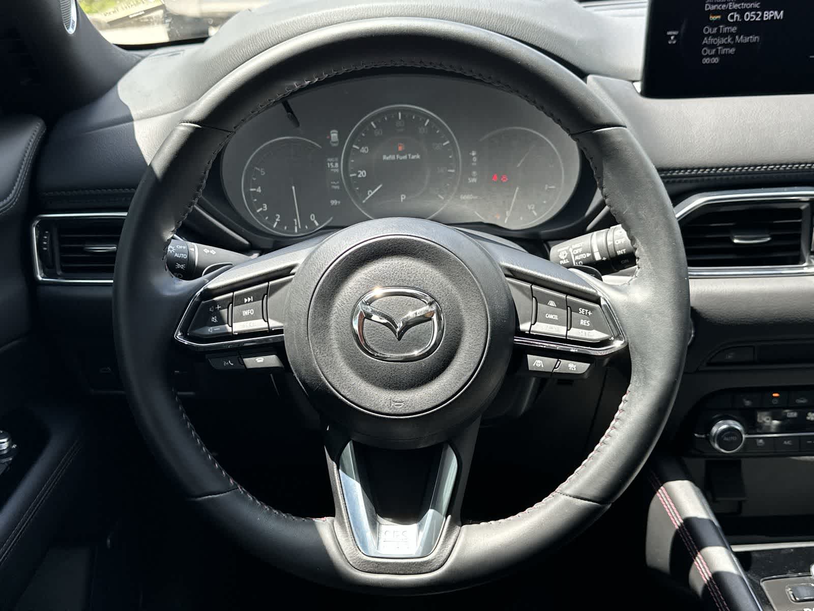 Thumbnail: 2024 Mazda CX-5 - 15