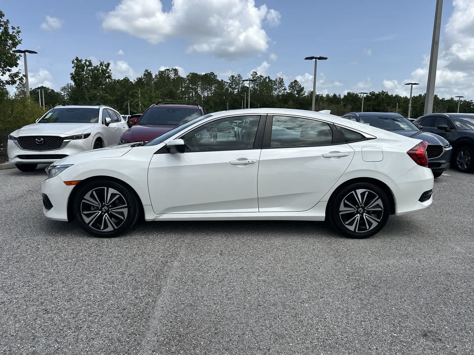 2016 Honda Civic  3