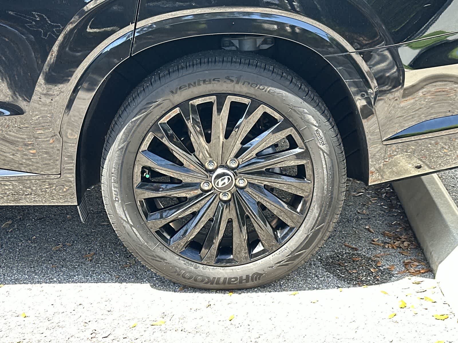 Thumbnail: 2024 Hyundai Palisade - 8