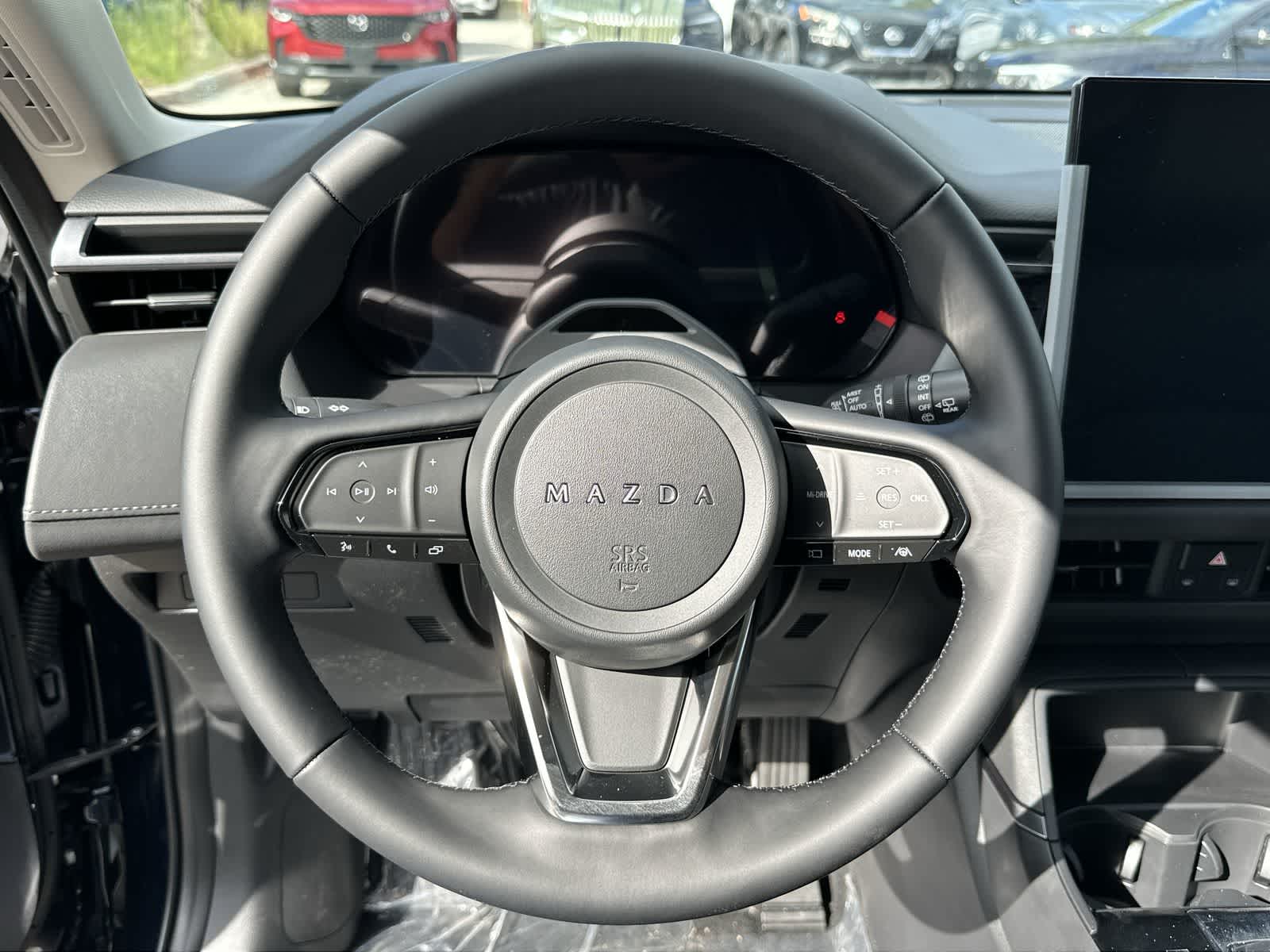 Thumbnail: 2026 Mazda CX-5 - 21