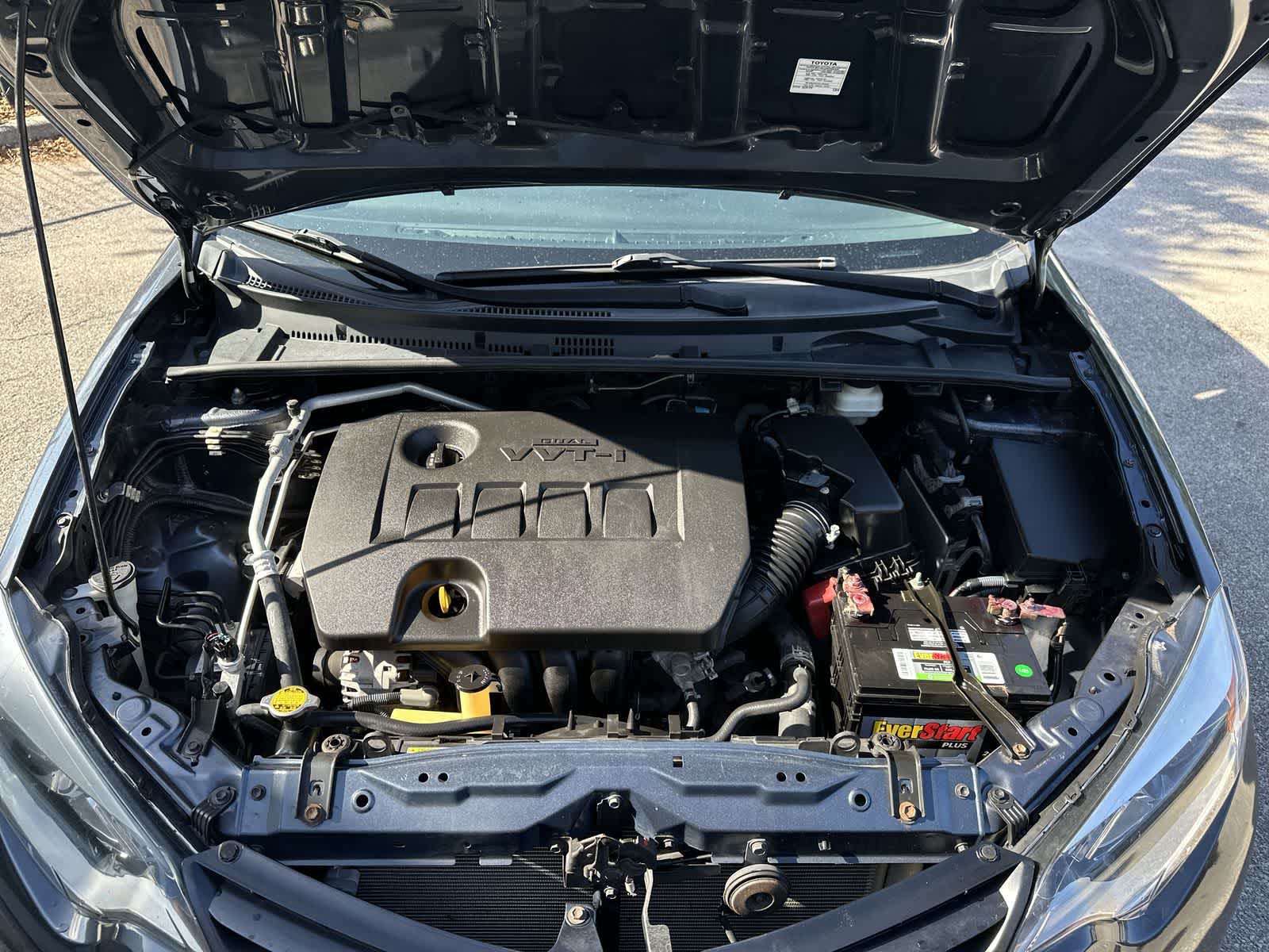 Thumbnail: 2014 Toyota Corolla - 9