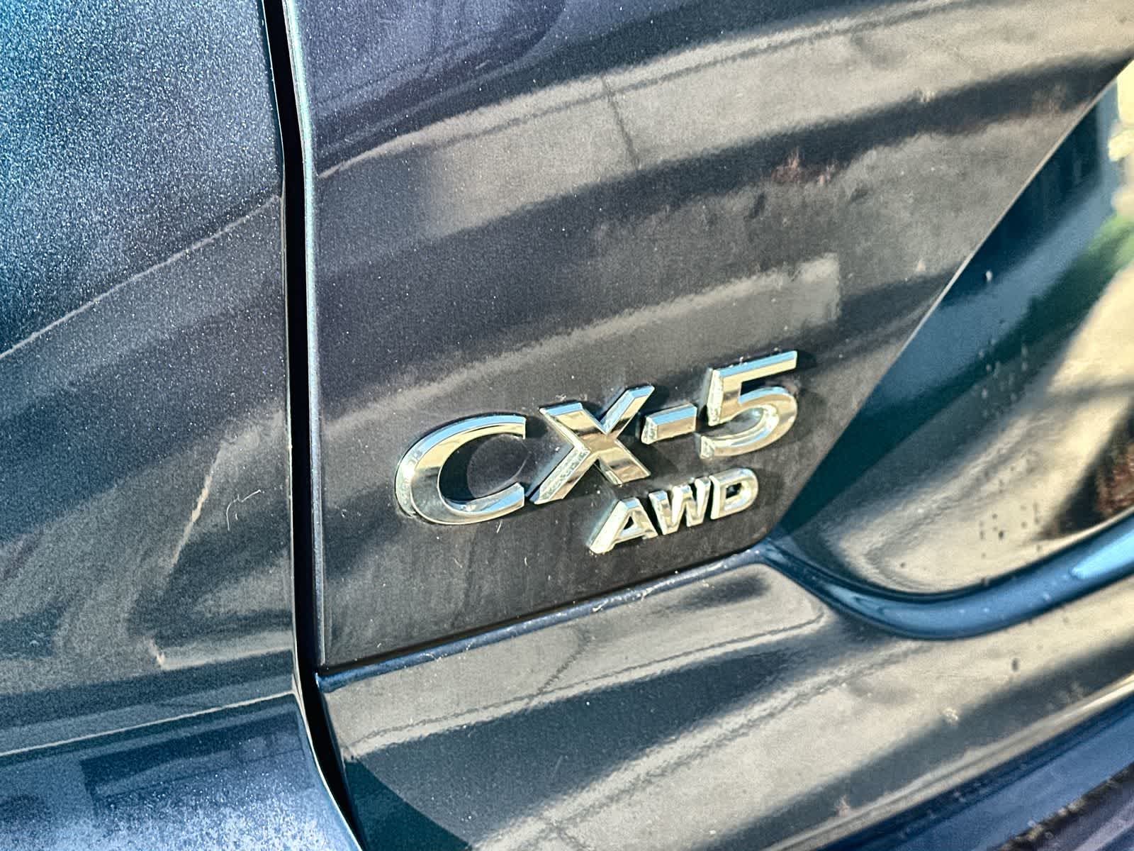 Thumbnail: 2024 Mazda CX-5 - 7