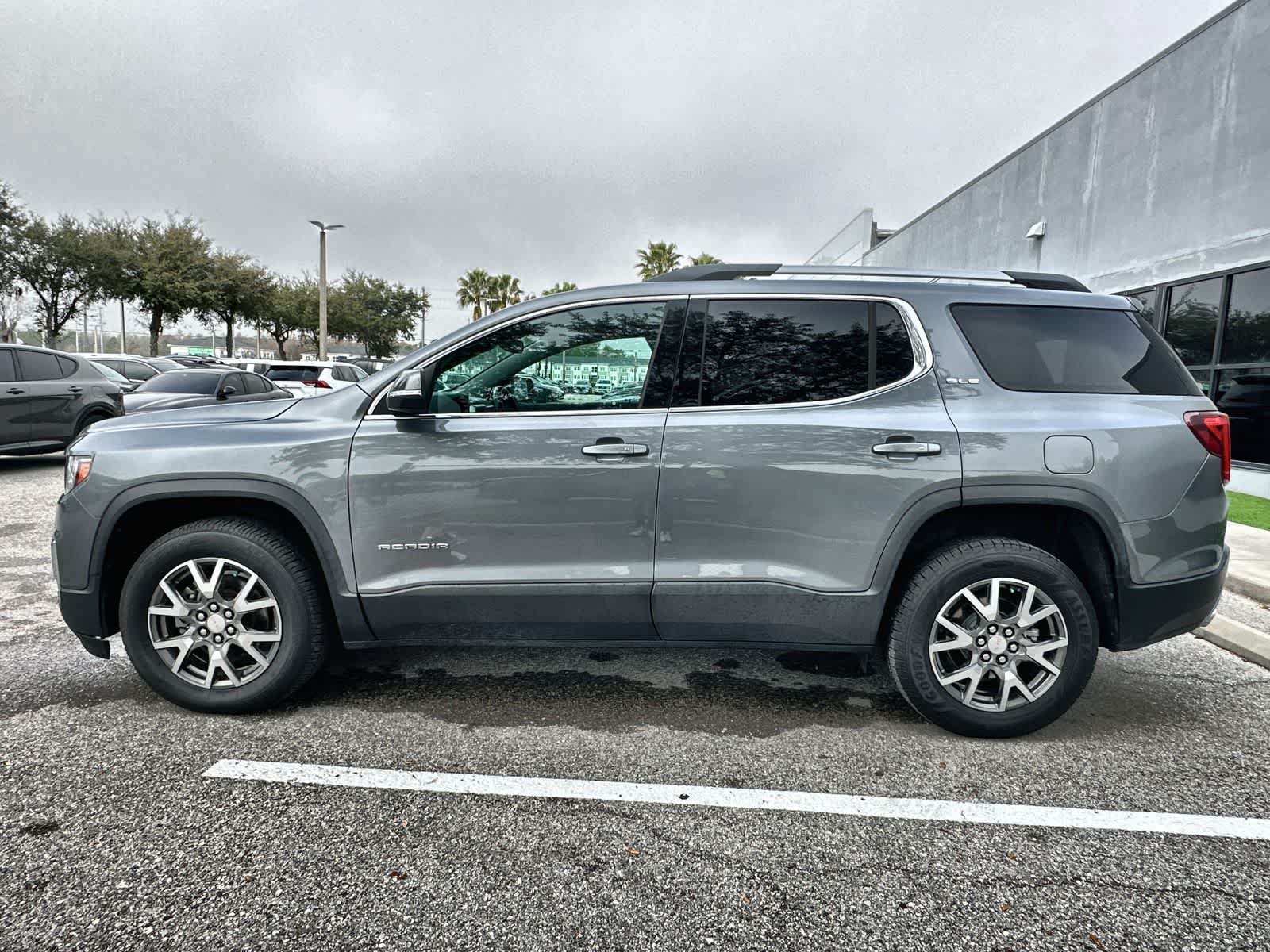 Thumbnail: 2020 GMC Acadia - 5