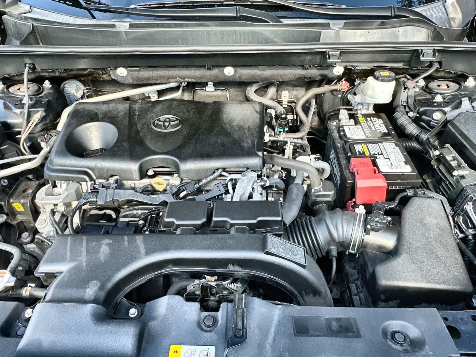 Thumbnail: 2019 Toyota RAV4 - 9