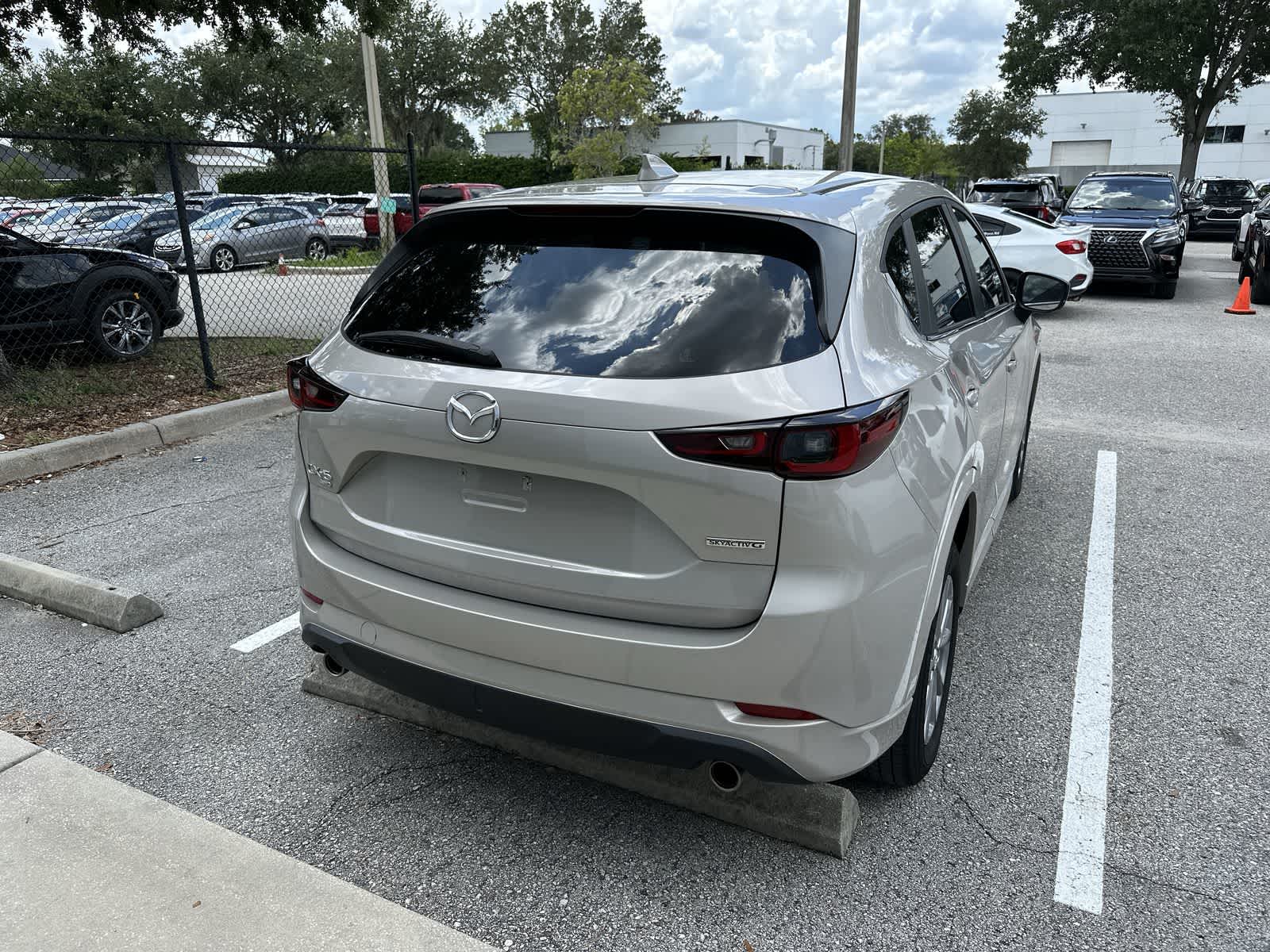 Thumbnail: 2024 Mazda CX-5 - 7