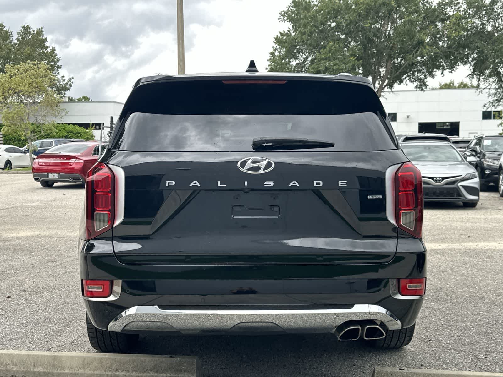 Thumbnail: 2020 Hyundai Palisade - 5