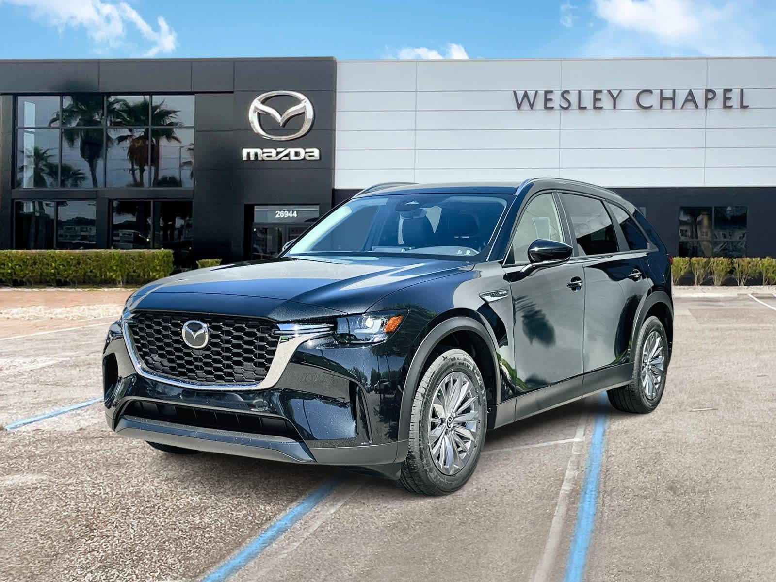 Thumbnail: 2026 Mazda CX-90 - 1