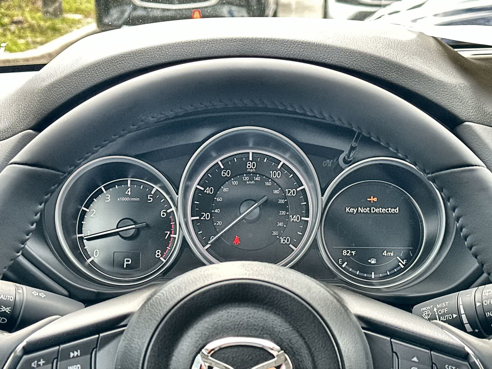 Thumbnail: 2025 Mazda CX-5 - 18