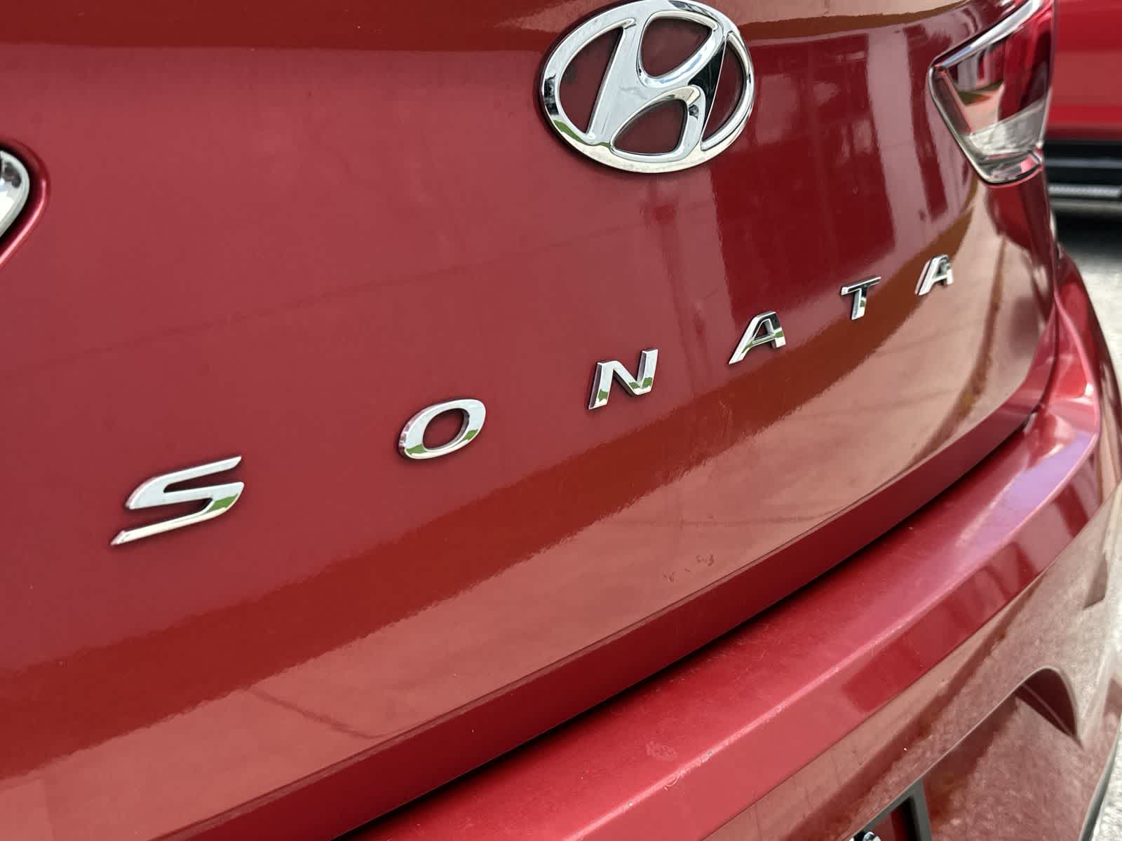 Thumbnail: 2019 Hyundai Sonata - 7