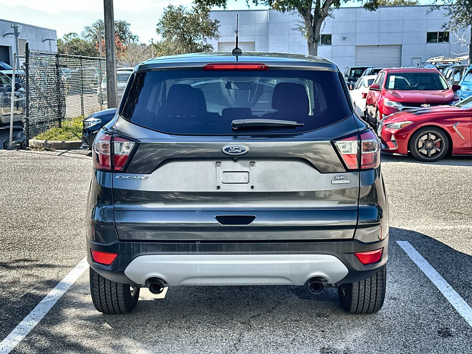 Thumbnail: 2017 Ford Escape - 5