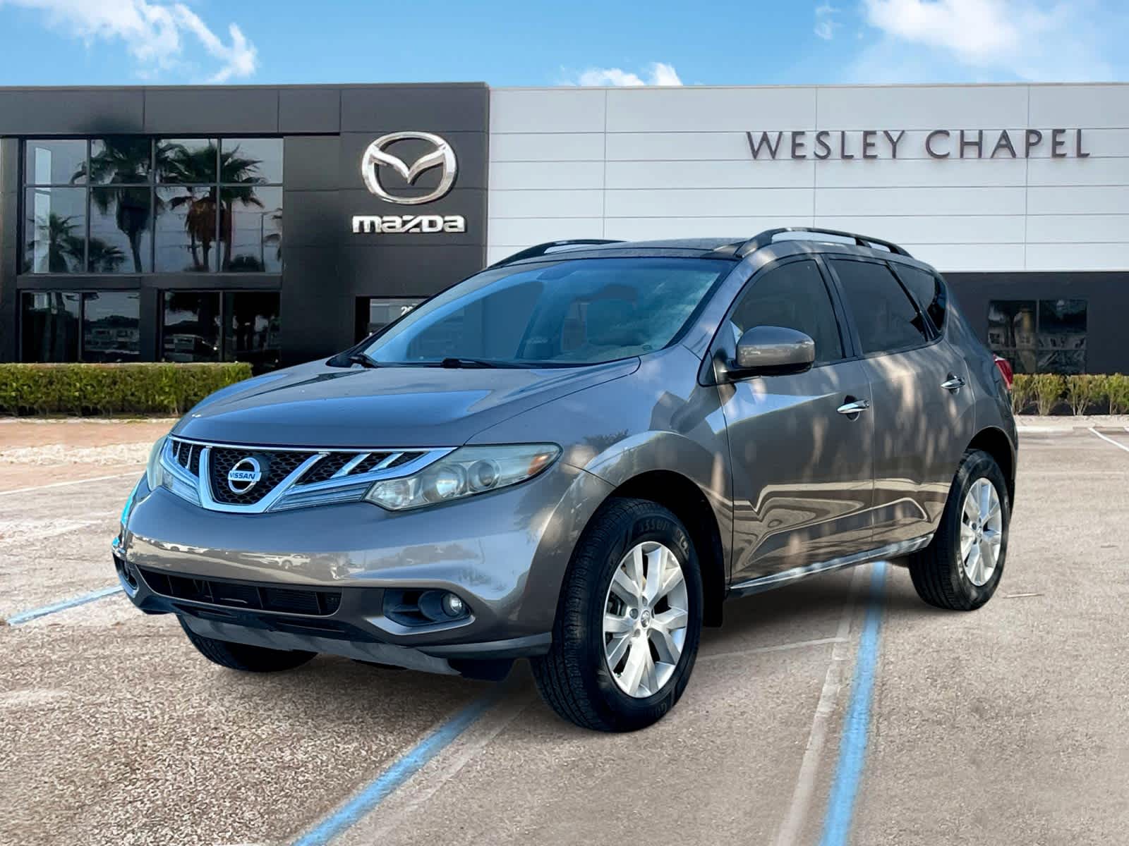 2013 Nissan Murano SL -
                  Wesley Chapel, FL