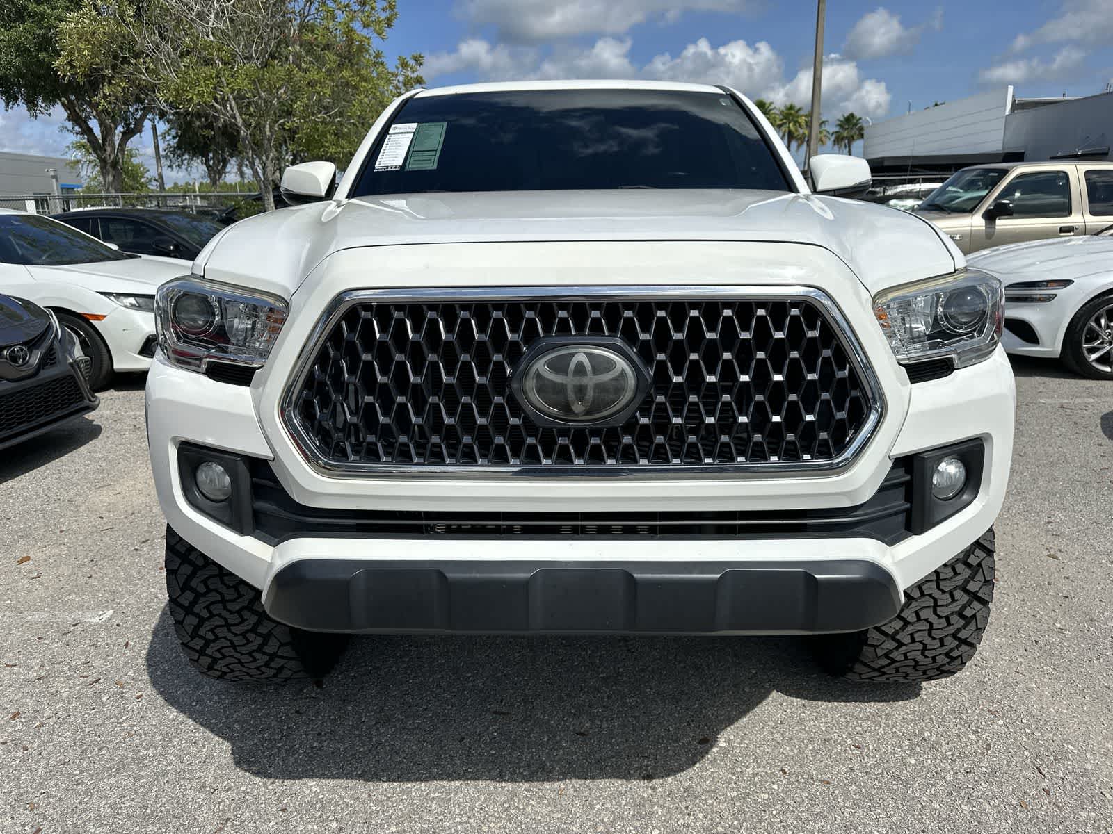 2019 Toyota Tacoma TRD Off-Road 6