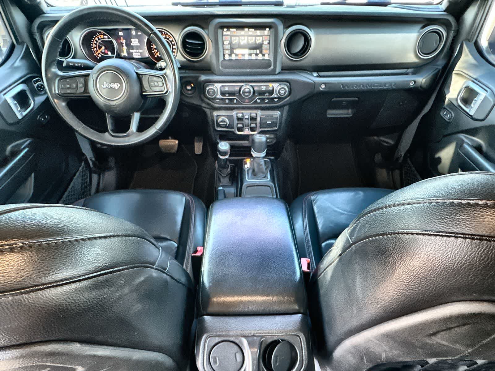 Thumbnail: 2019 Jeep Wrangler - 10